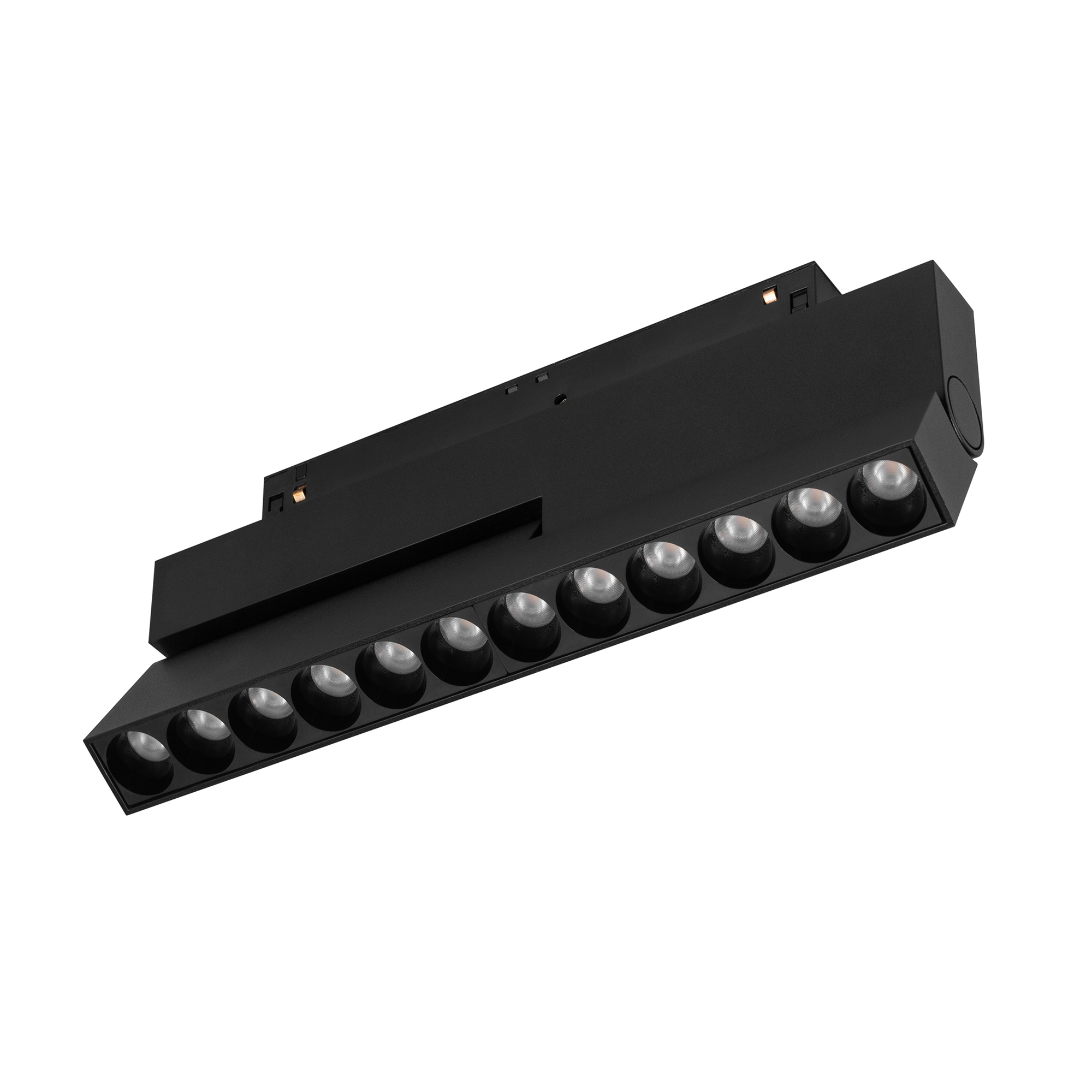 Светильник MAG-ORIENT-DOTS-FOLD-S230-12W Day4000-MIX (BK, 30 deg, 48V, DALI) 041864