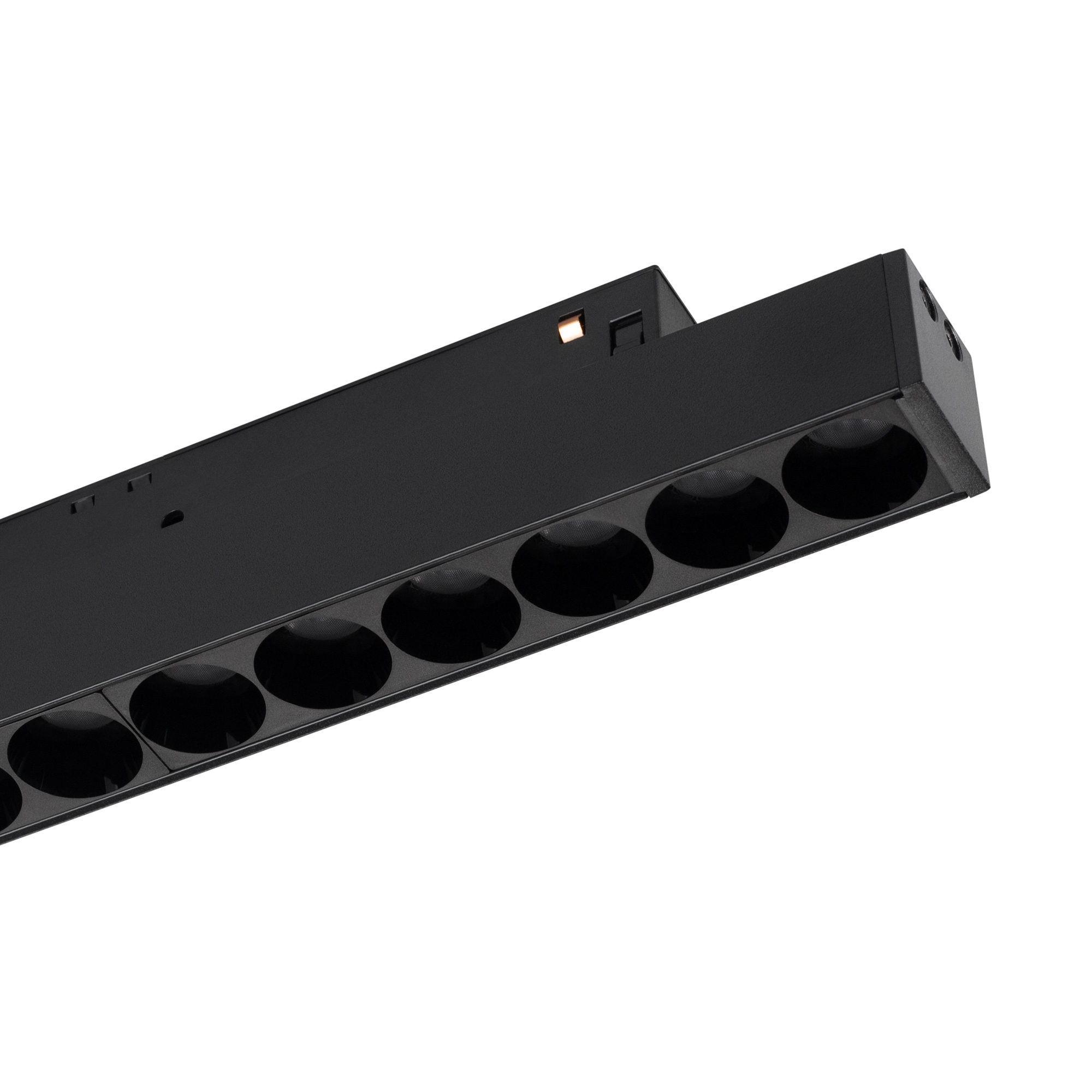 Светильник MAG-ORIENT-DOTS-L465-16W Day4000-MIX (BK, 24 deg, 48V, TUYA) 047138