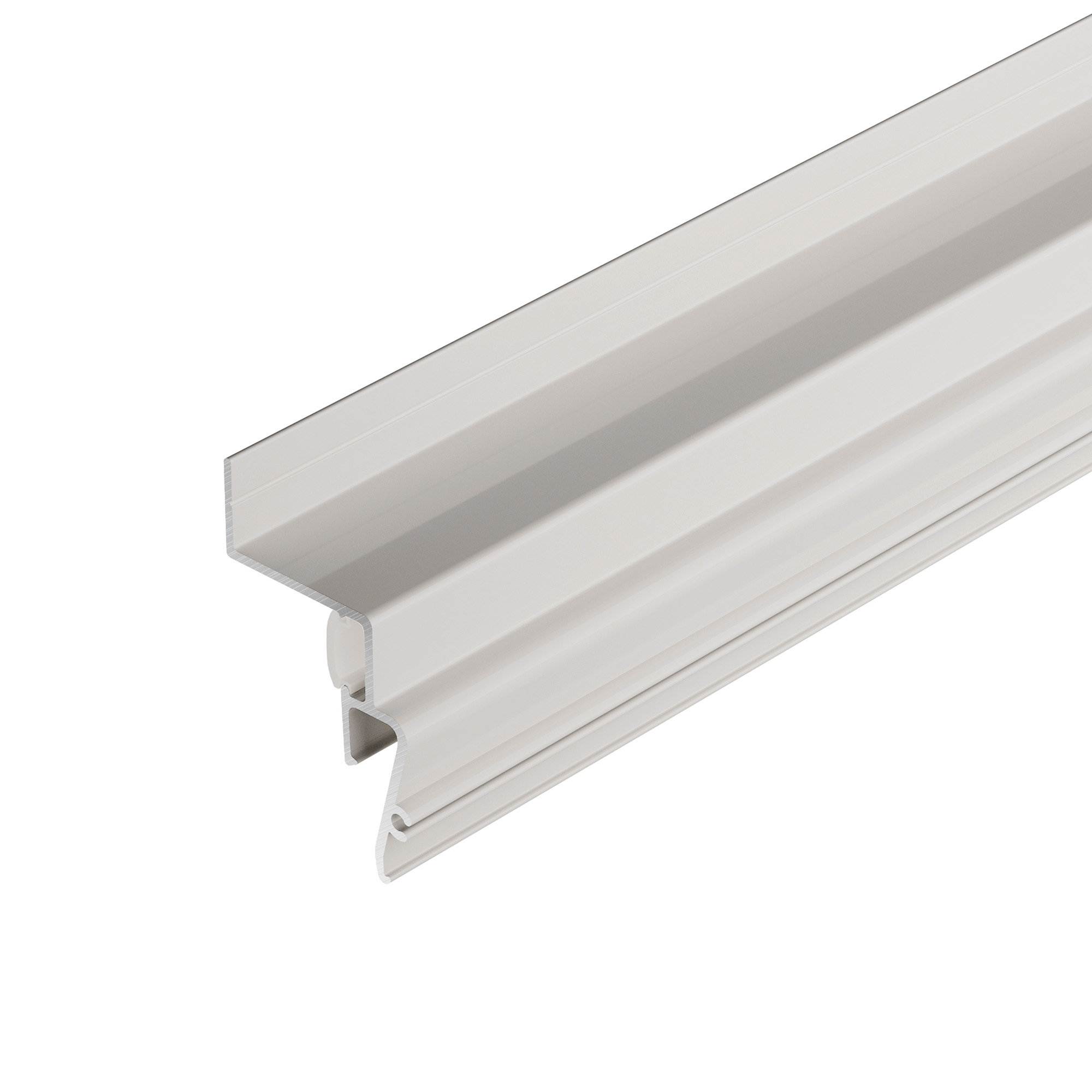 Профиль STRETCH-SHADOW-2000 WHITE (A2-CONTOUR-PRO) 042559