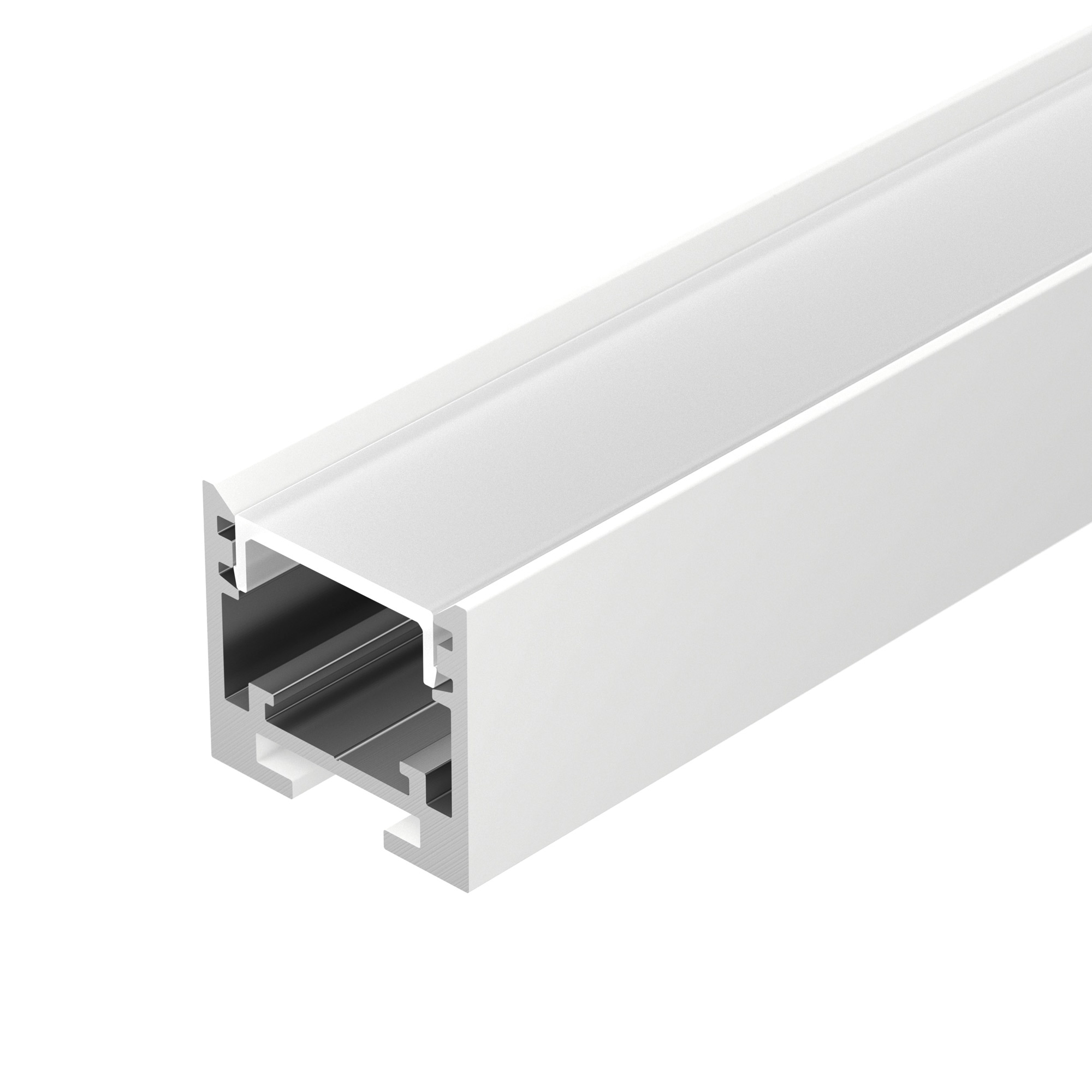 Профиль SL-LINE-2522-2500 WHITE 043110
