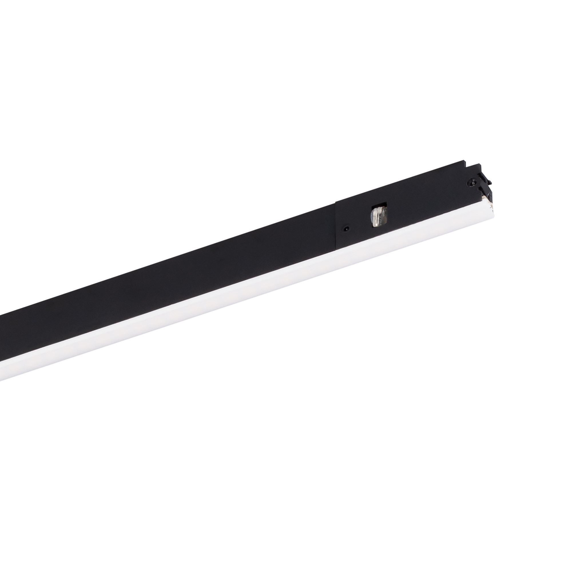 Светильник MAG-MICROCOSM-STRIP-L600-10W Warm3000 (BK, 100 deg, 24V) 043267