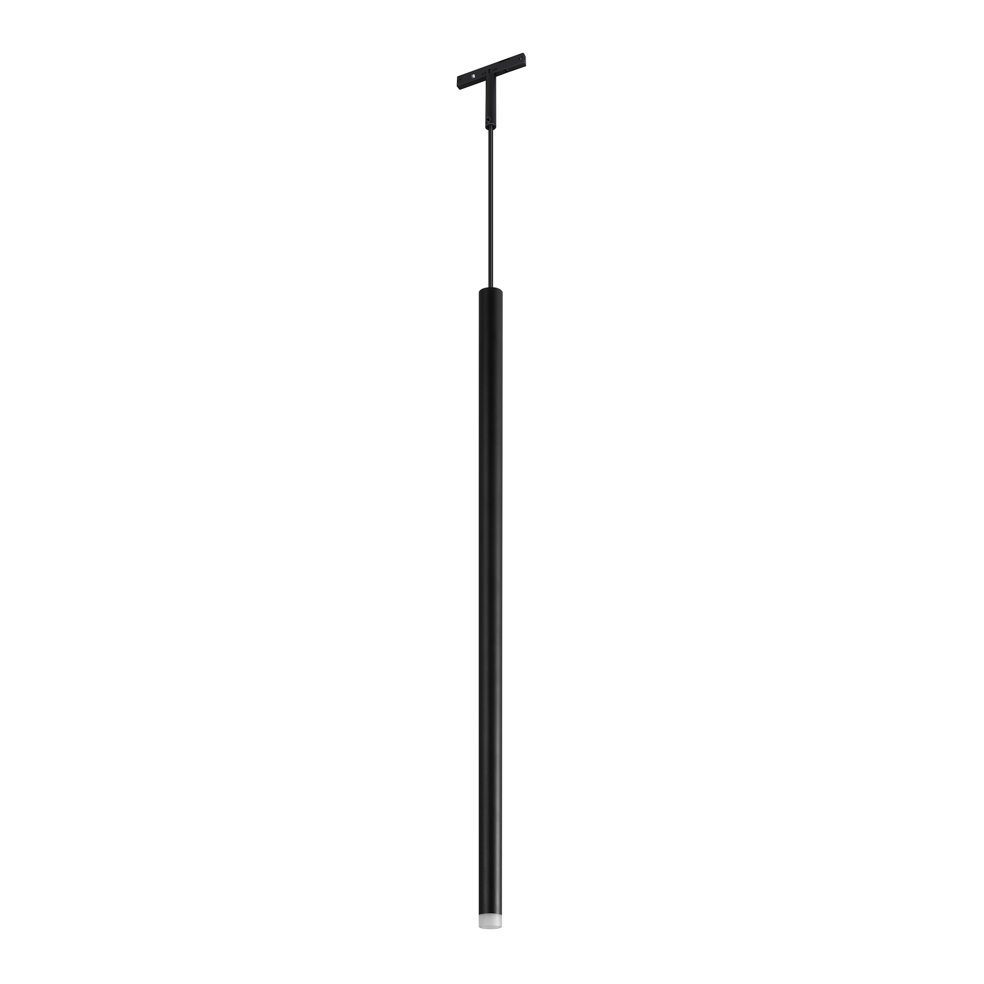 Светильник MAG-MICROCOSM-SPOT-HANG-R18-L500-3W Day4000 (BK, 24 deg, 24V) 043270