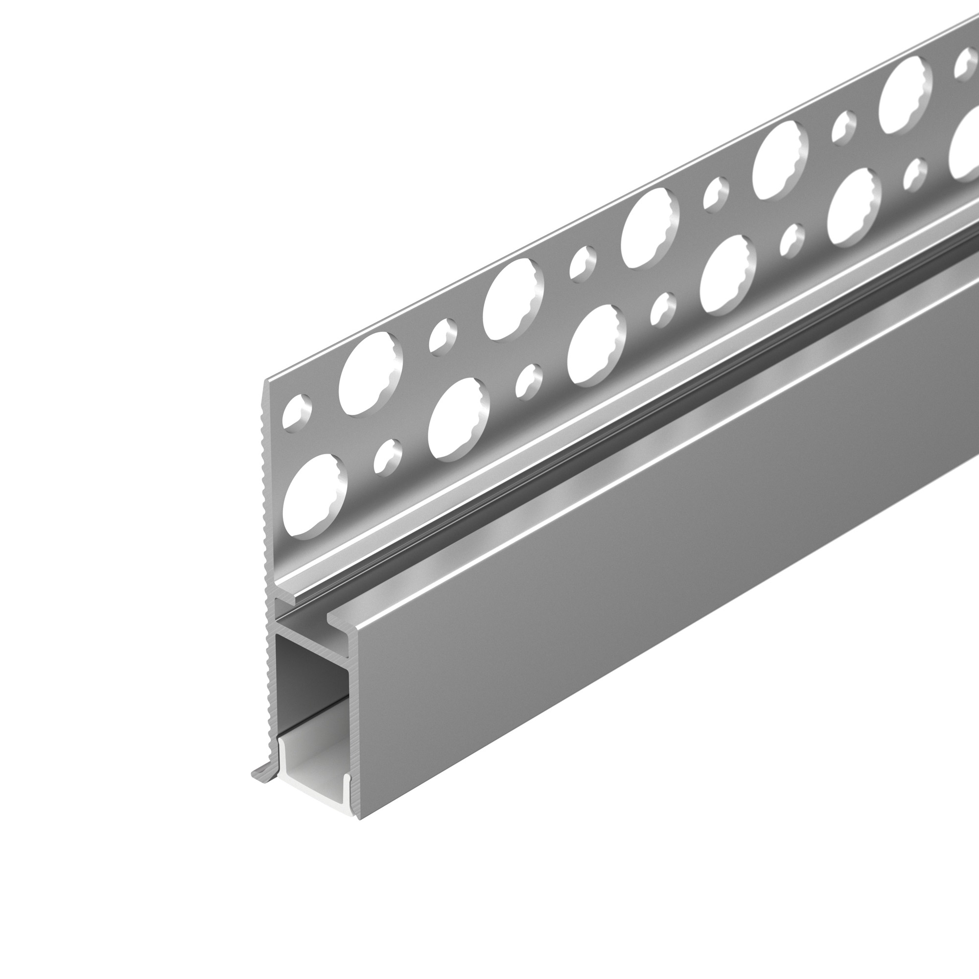 Профиль WALL-FANTOM-W10-2000 ANOD 043692