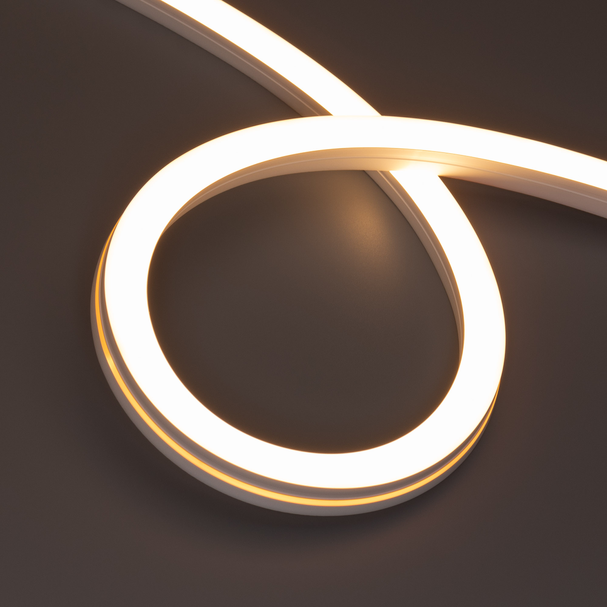 Лента герметичная MOONLIGHT-SIDE-X280-16x16mm 24V Warm2700(10 W/m, IP67, 15m, wire x1) 044247