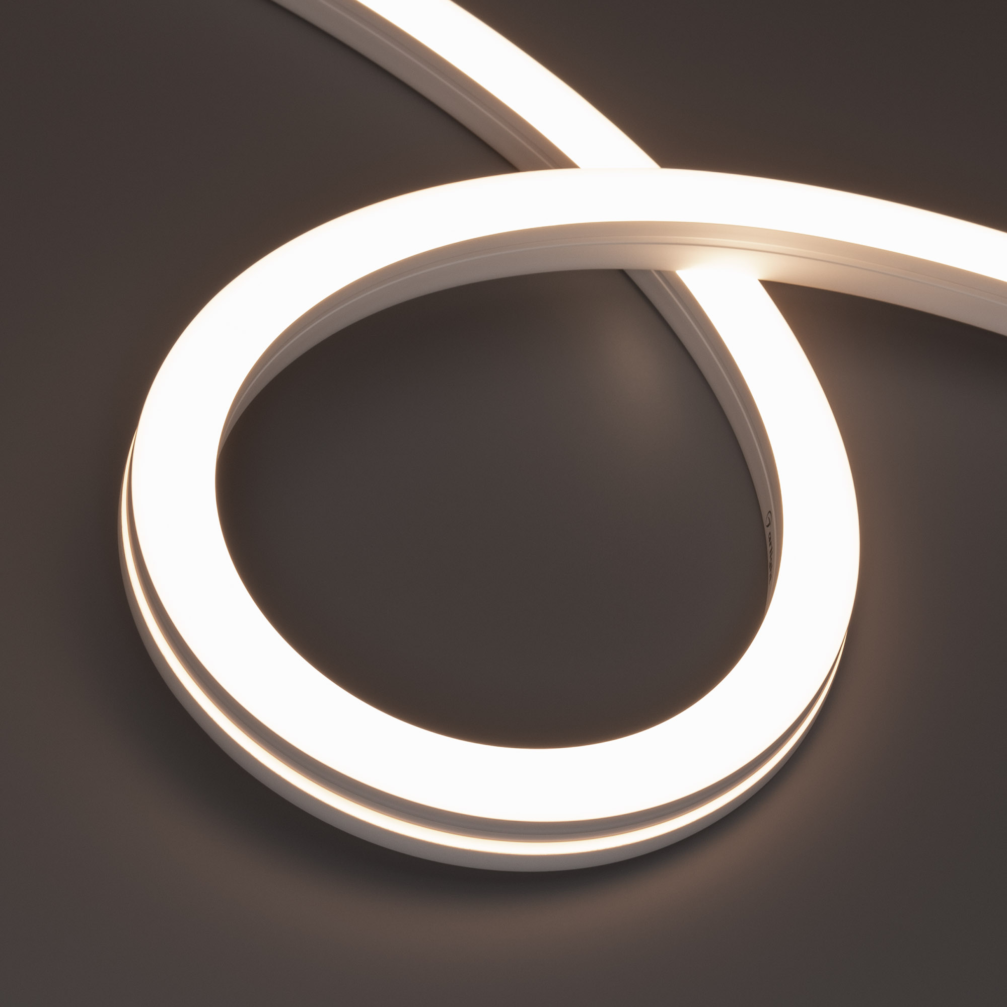 Лента герметичная MOONLIGHT-SIDE-X280-20x20mm 24V Warm3500 (10 W/m, IP67, 15m, wire x1) 044250