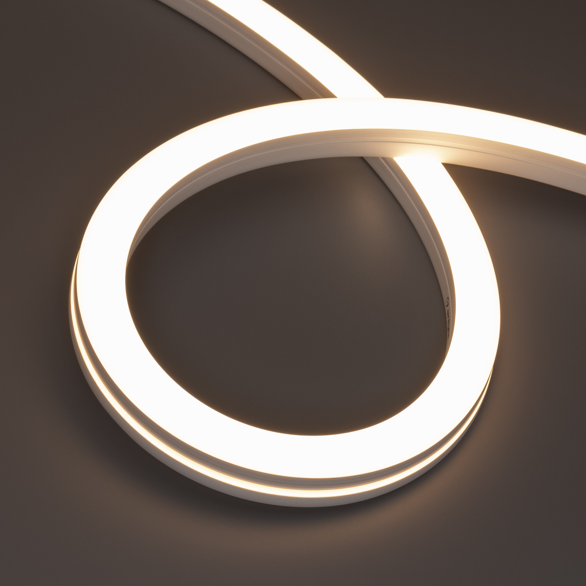 Лента герметичная MOONLIGHT-SIDE-X280-20x20mm 24V Warm3000 (10 W/m, IP67, 15m, wire x1) 044251