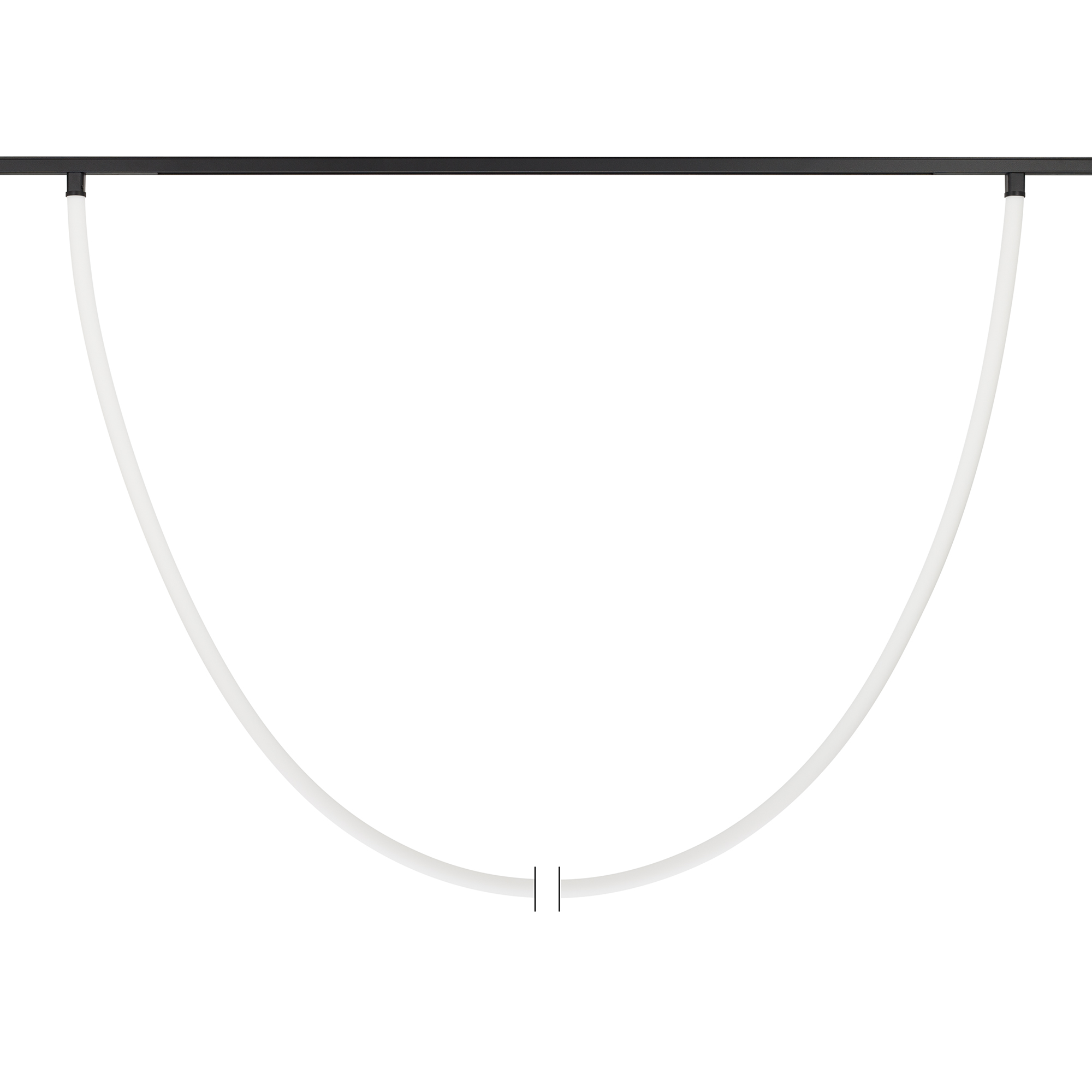 Светильник MAG-ORIENT-TUBE-ELASTIC-R25-L5000-70W Day4000 (BK, 360 deg, 48V) 044338