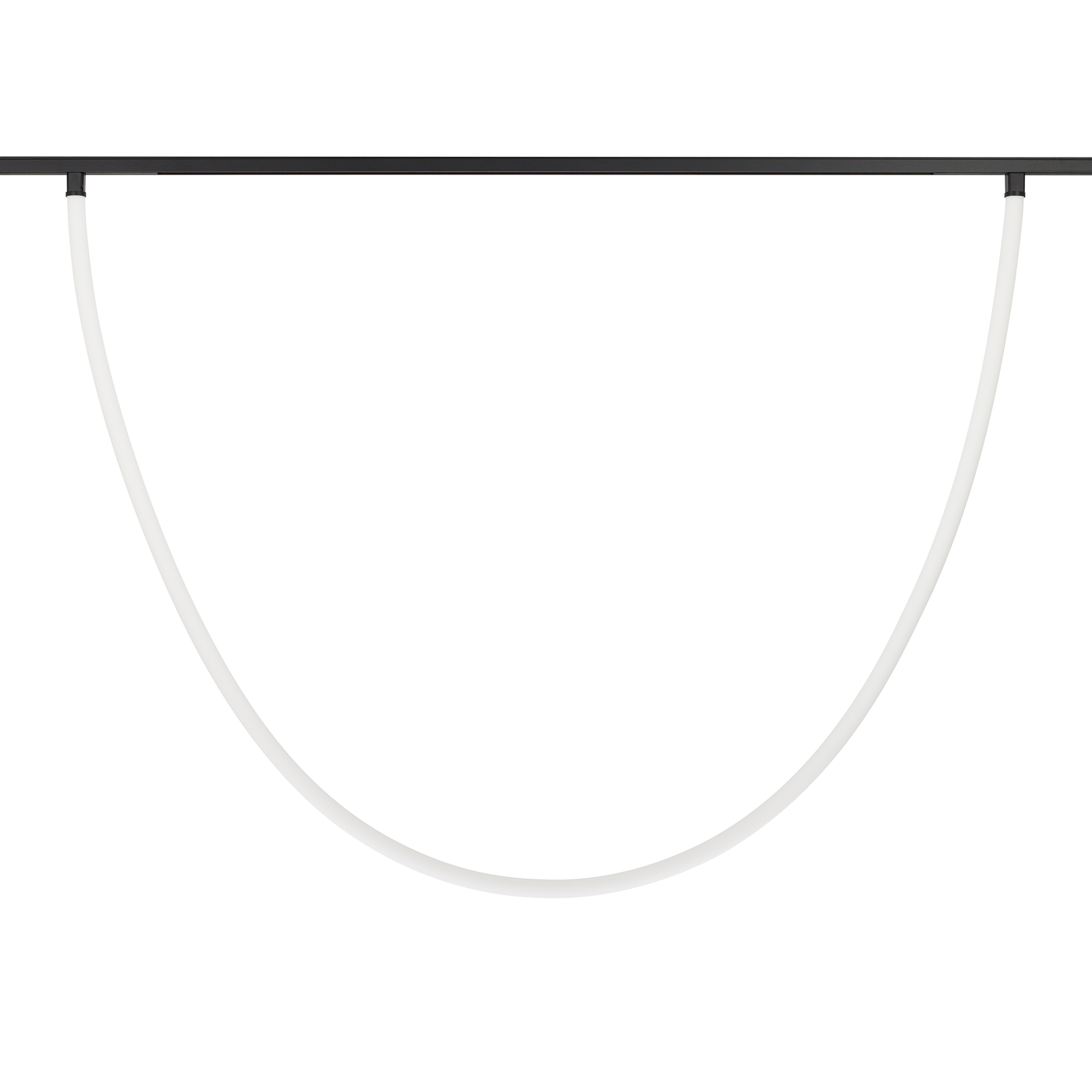 Светильник MAG-ORIENT-TUBE-ELASTIC-R25-L2500-35W Day4000 (BK, 360 deg, 48V, DALI) 044331