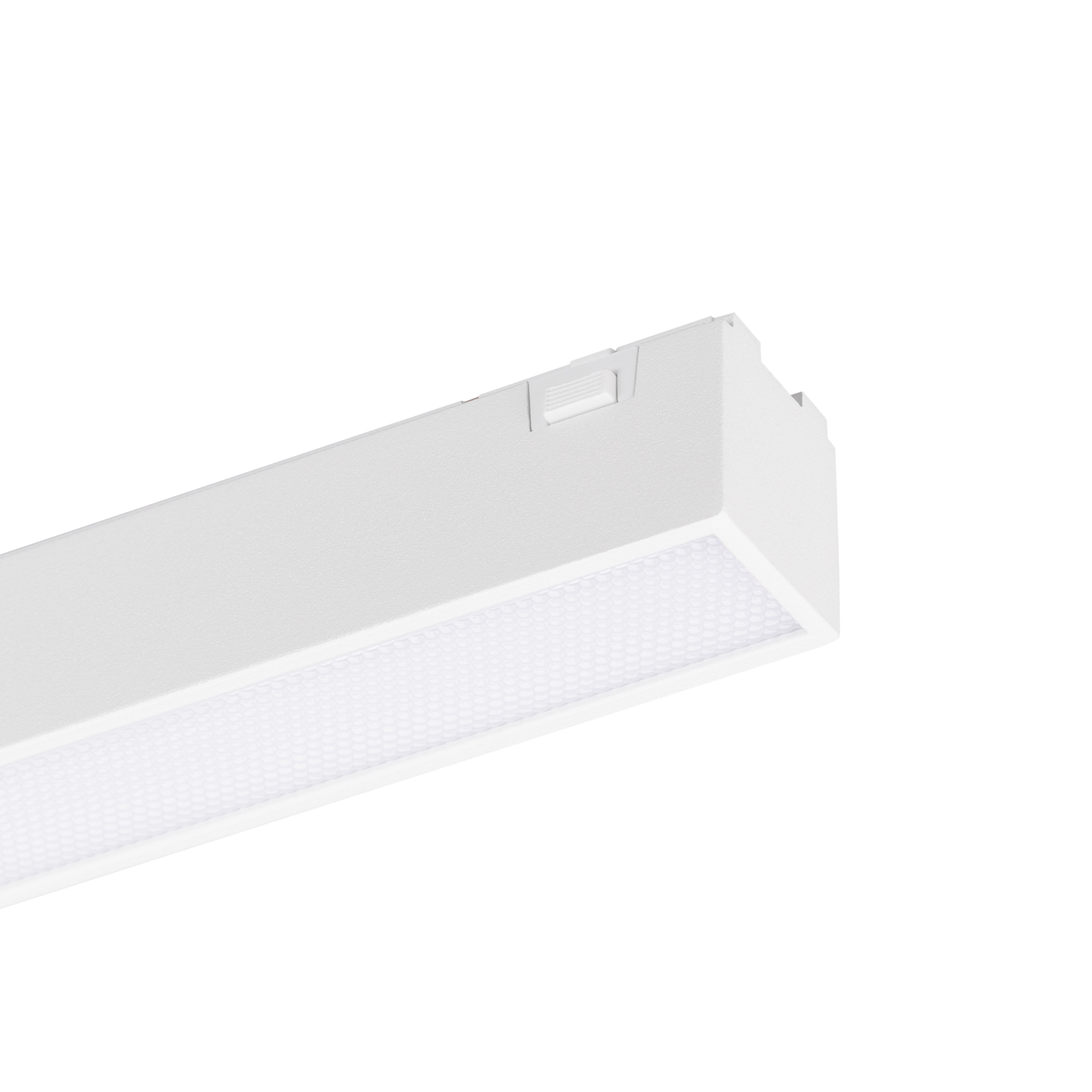 Светильник MAG-VIBE-FLAT-L485-24W Day4000-MIX (WH, 100 deg, 48V, DALI) 045021