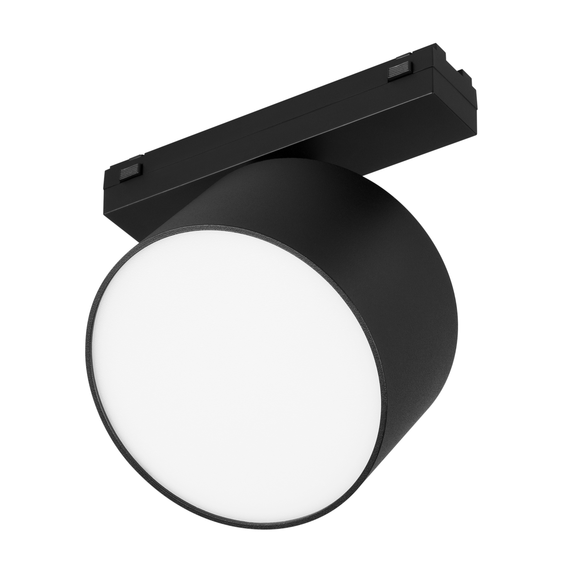 Светильник MAG-VIBE-RONDO-R90-10W Day4000 (BK, 110 deg, 48V) 044472