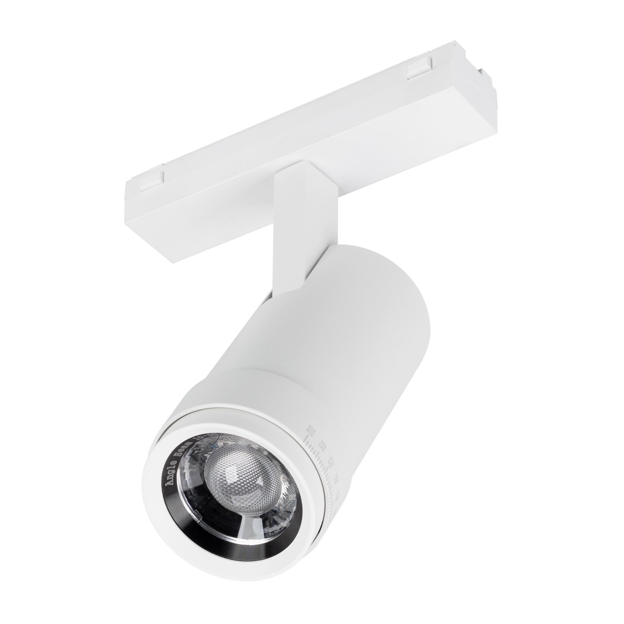 Светильник MAG-VIBE-SPOT-ZOOM-R47-10W Warm3000 (WH, 20-55 deg, 48V) 044484