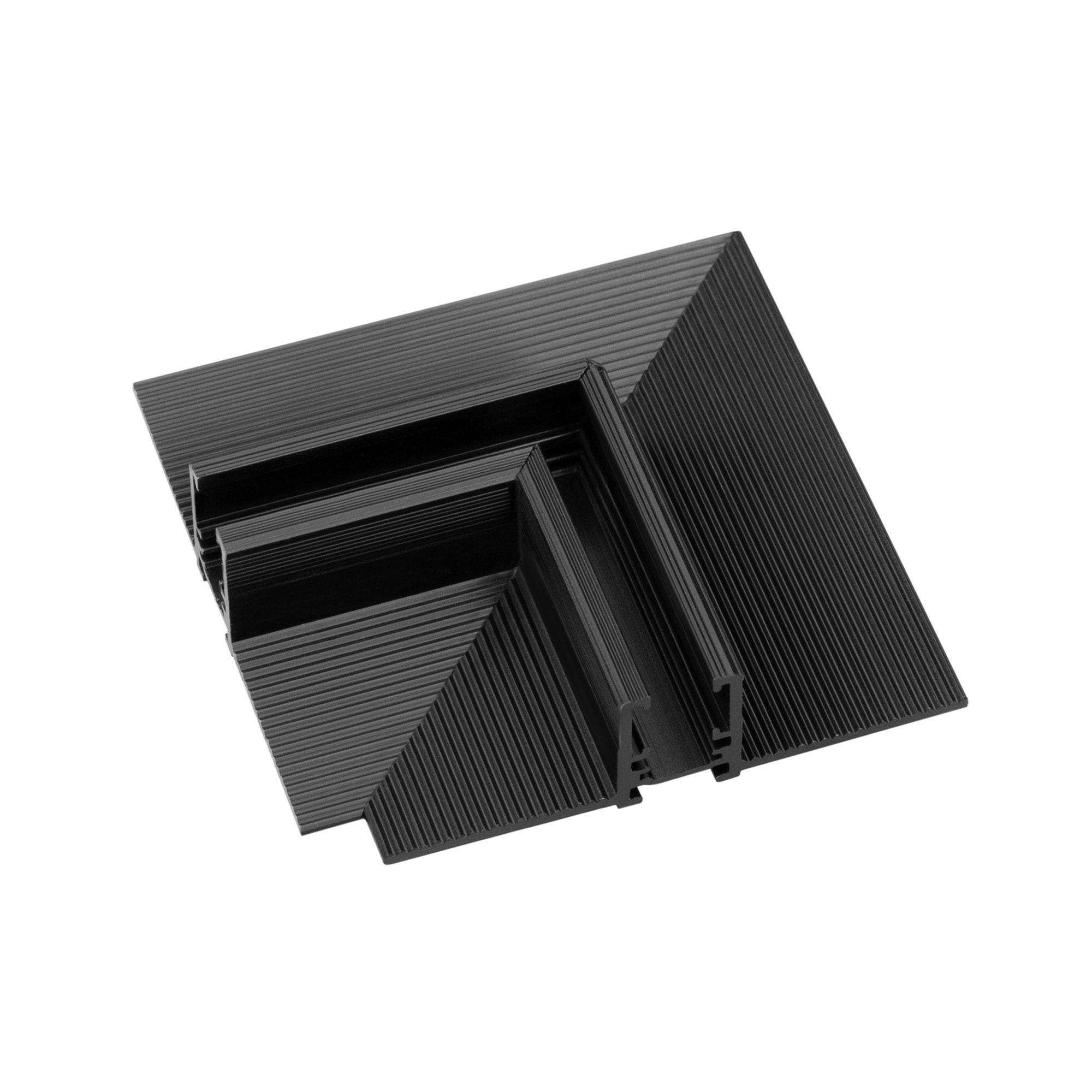 Фото товара Коннектор угловой MAG-MICROCOSM-CON-FDW-L90 (BK) 044524