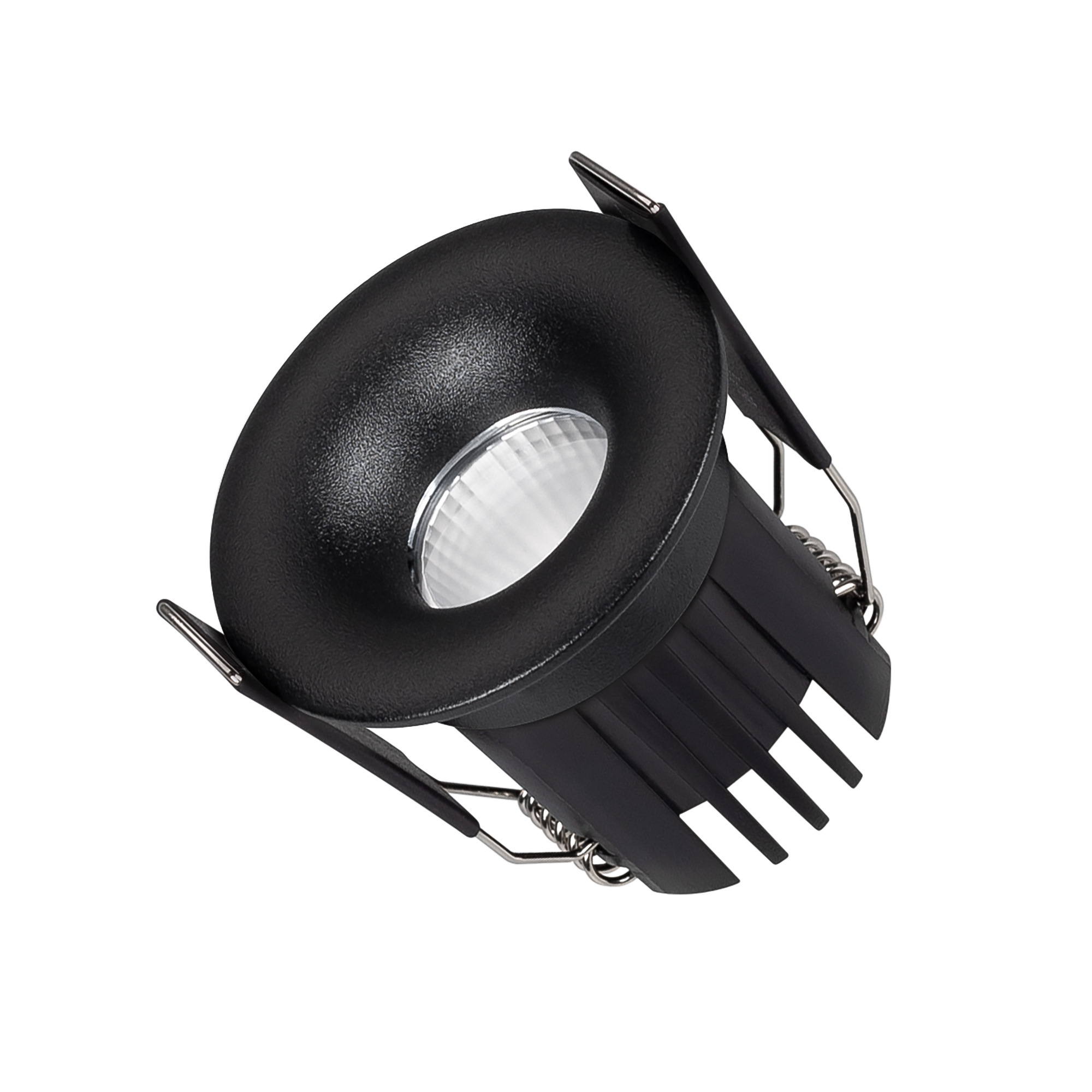 Светильник MS-FOGGY-BUILT-R45-5W Warm3000 (BK, 36 deg, 230V) 044633