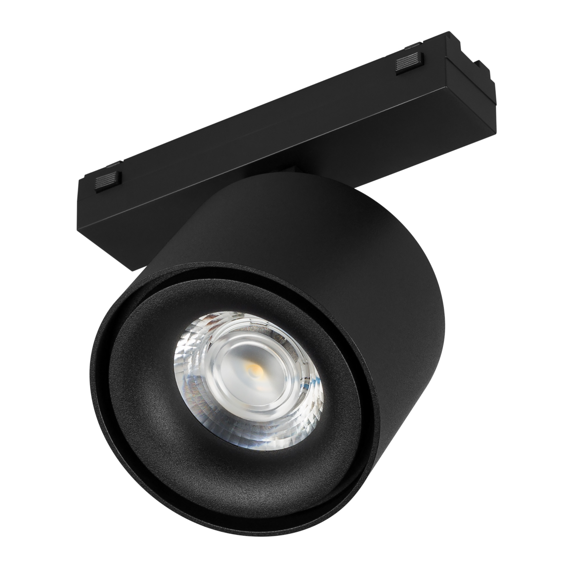 Светильник MAG-VIBE-POINT-R75-10W Warm3000 (BK, 24 deg, 48V) 044465