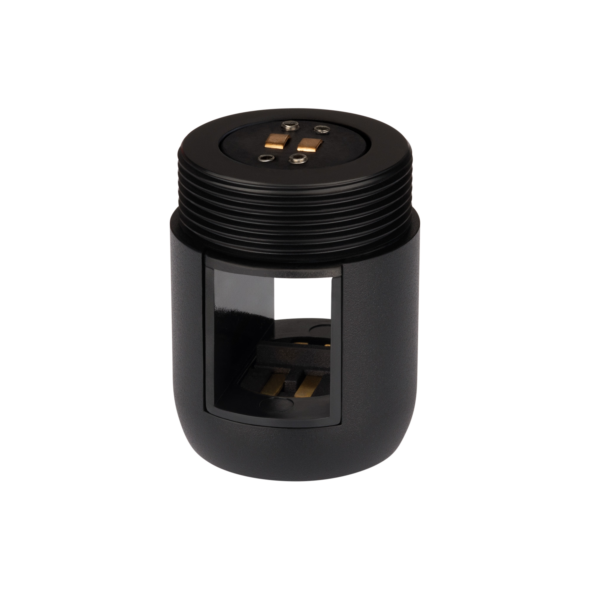 Держатель трека ART-APRIORI-HOLDER-CON-A-POWER (BK) (Arlight, IP20 Металл, 3 года) 045093