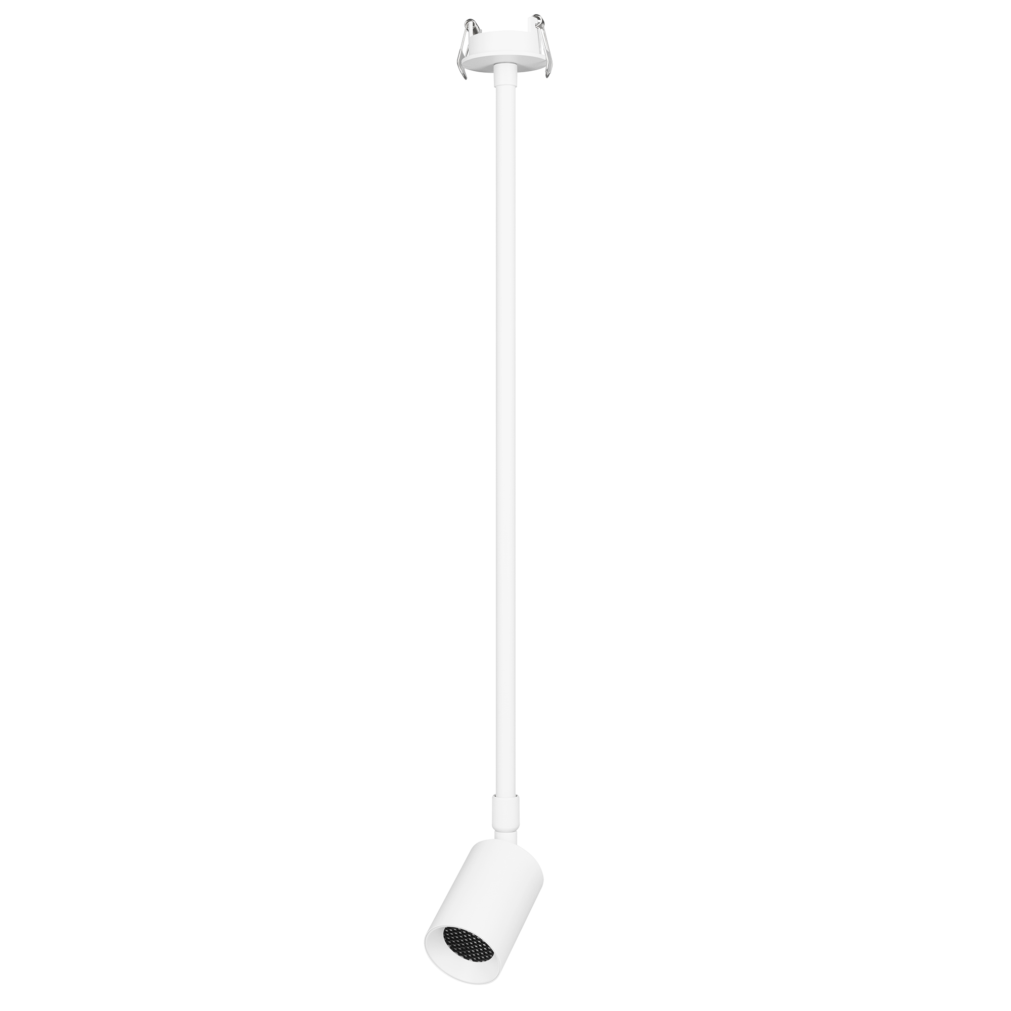 Светильник LGD-PERISCOPE-R55-9W Day4000 (WH, 24 deg, 230V) 045201