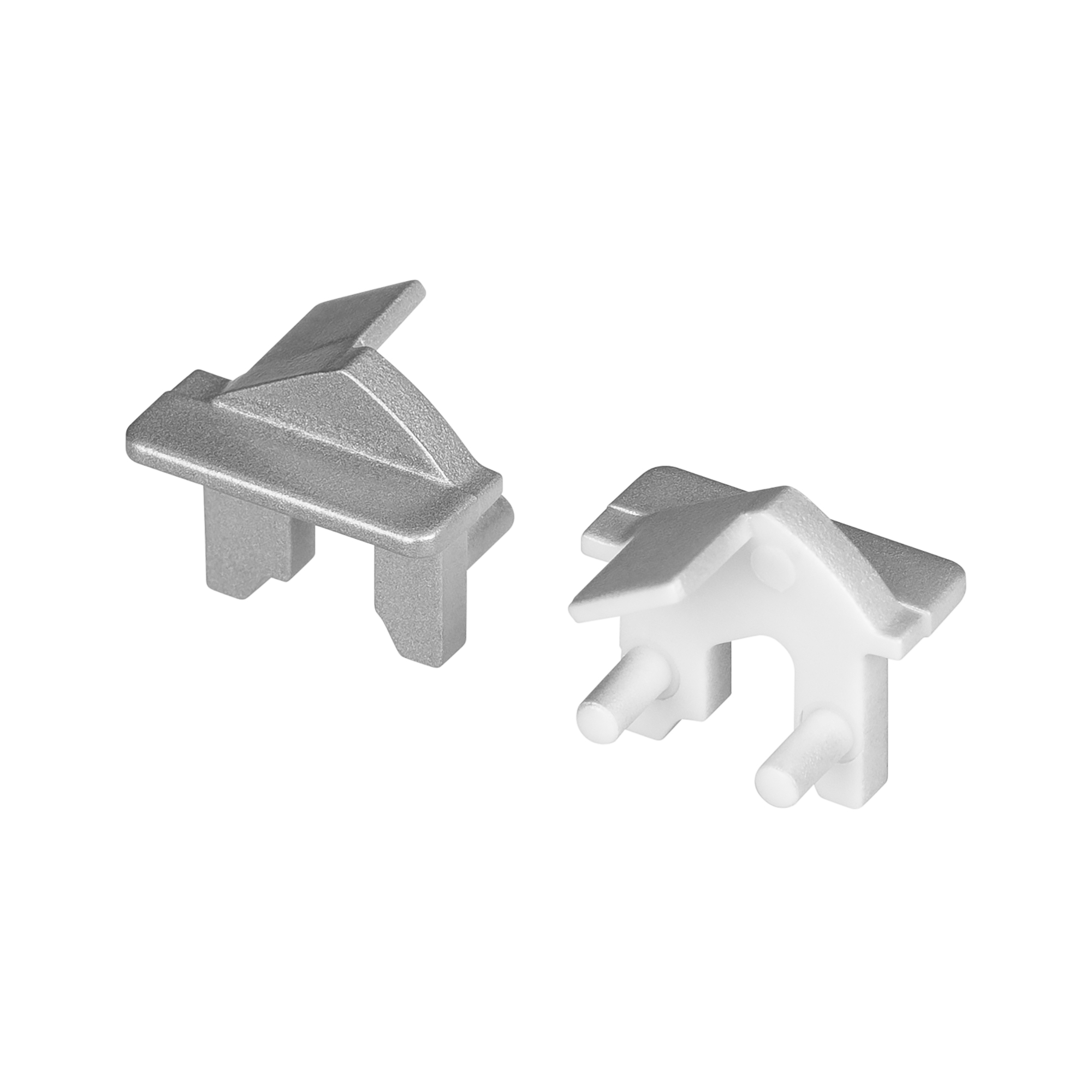 Фото товара Заглушка SL-BEVEL-H12-F13 IRON GREY 045569