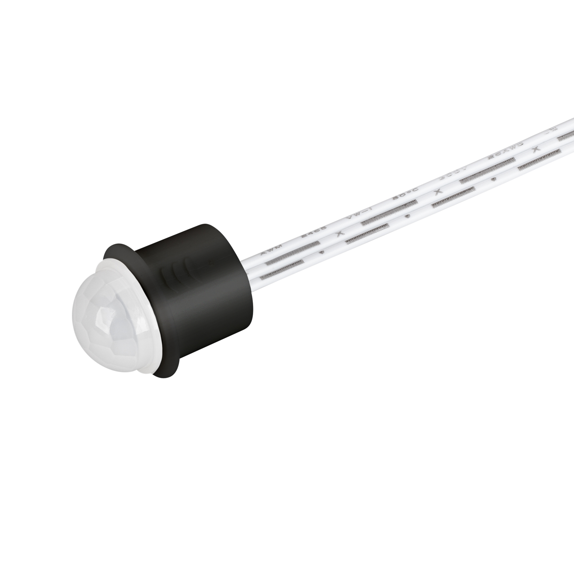 Фото товара ИК-датчик SR-PRIME-IN-R14-BK-MINI (12-24V, 48-96W, DOOR) 045889