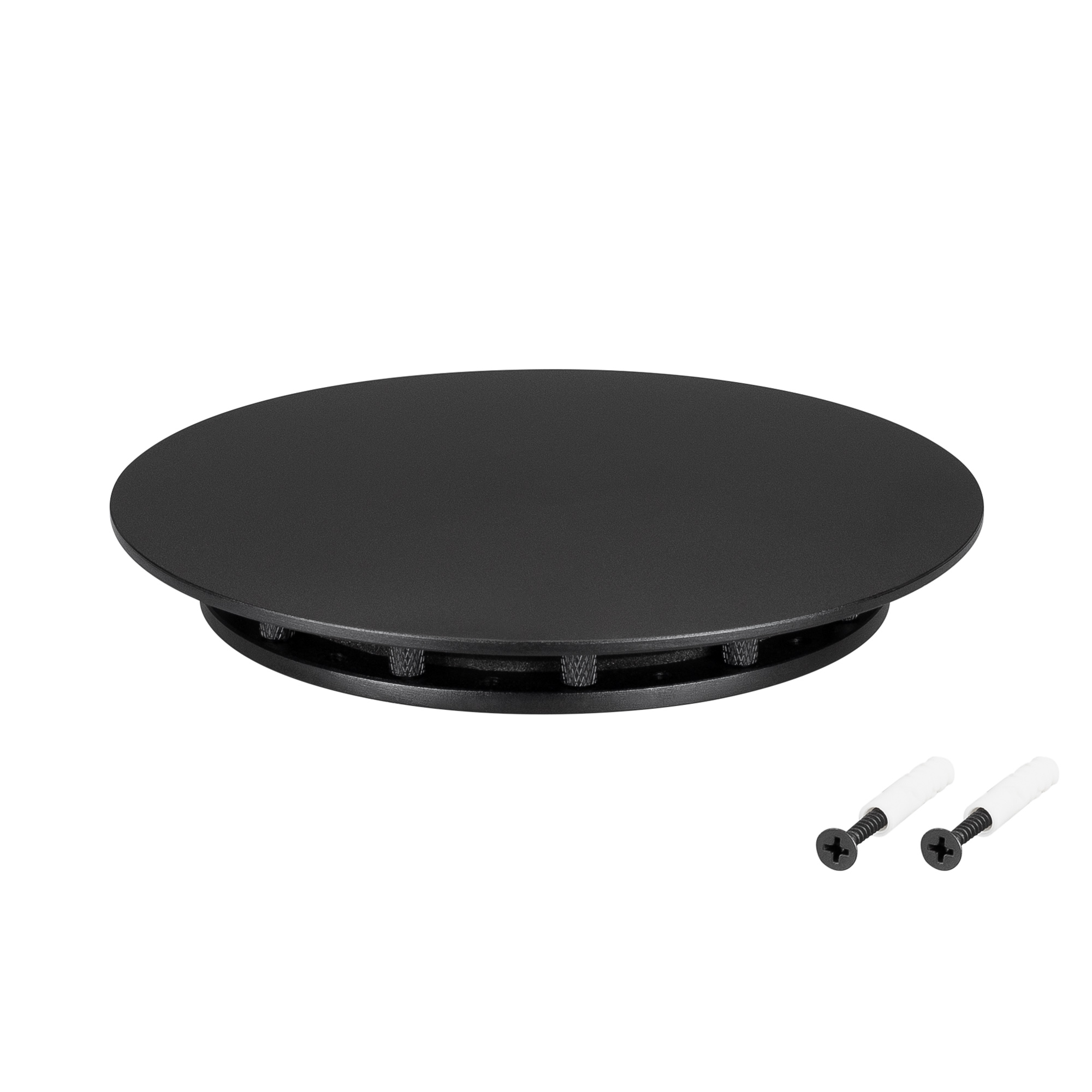 Фото товара Крепление MOONLIGHT-BASE-ROUND-D13-M Black 046058