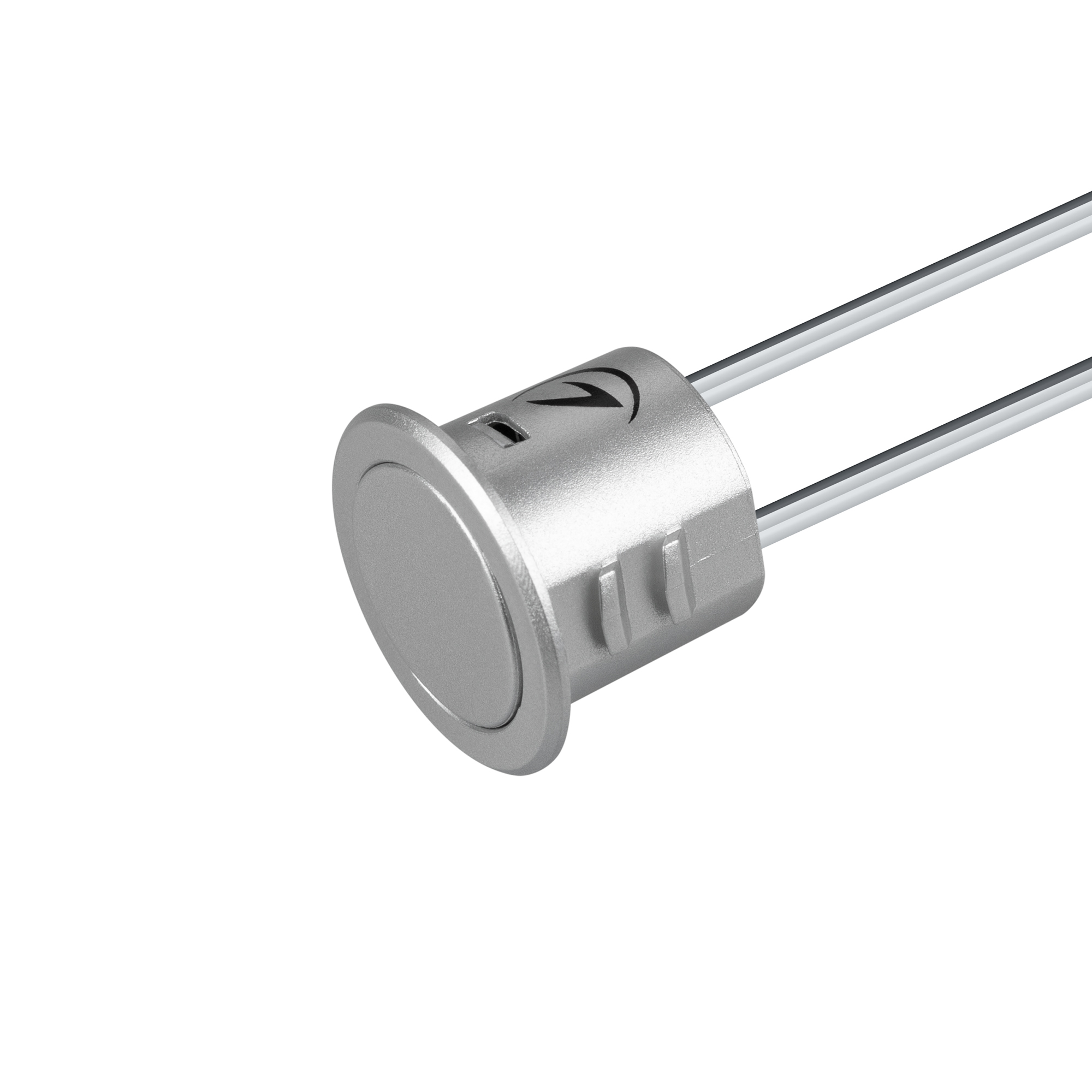 Фото товара Диммер SR-NAVE-RECESSED-R18-SL (12-24V, 48-96W, M-FC) 046131