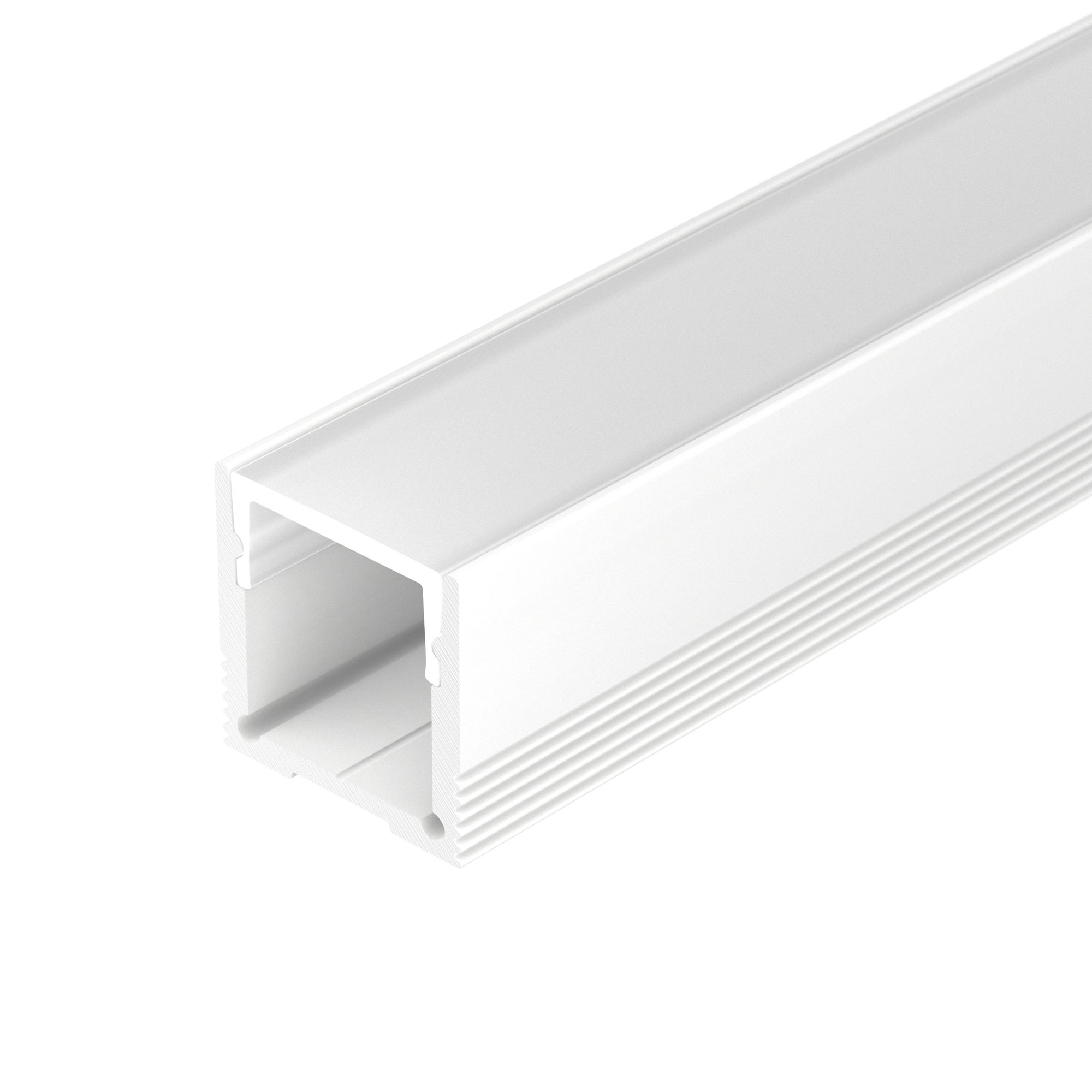 Профиль SL-SLIM20-H20-2000 WHITE 047631