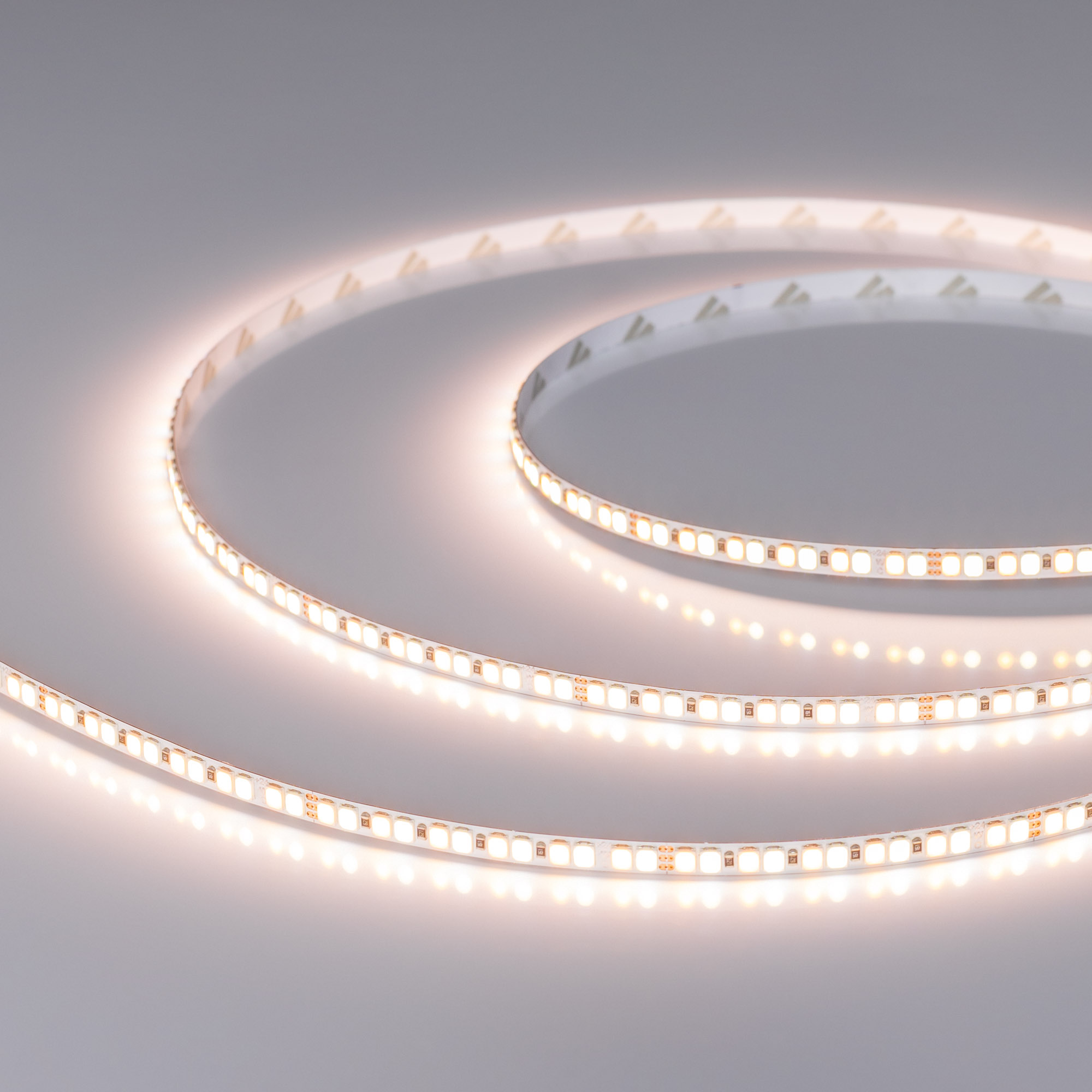 Лента UL-A240-5mm 24V White-MIX (10 W/m, IP20, 5m) 055458