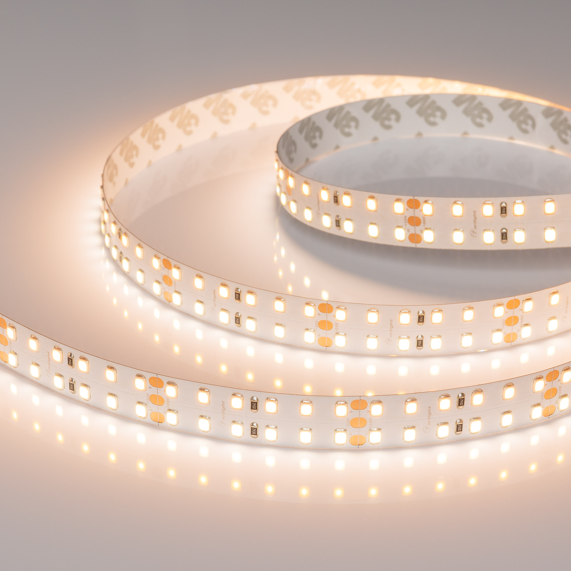 Лента UL-A240-15mm 24V Day-MIX (30 W/m, IP20, 2835, 5m) 057075