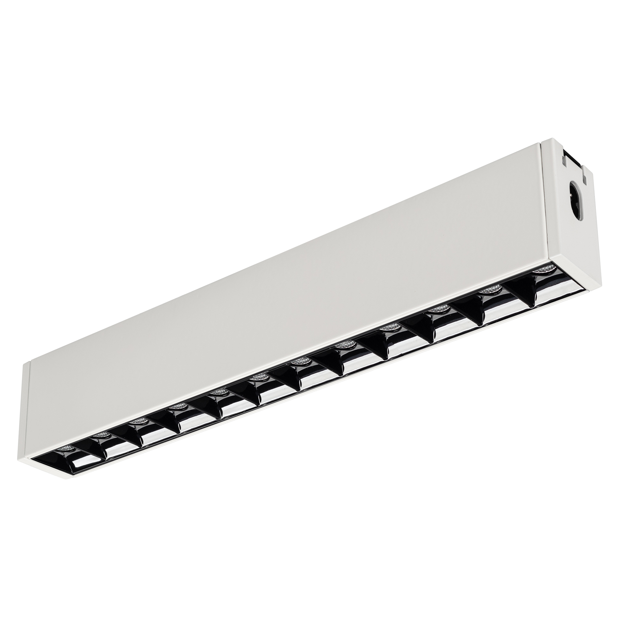 Светильник CLIP-38-LASER-S330-12W Day4000 (WH, 36 deg, 24V) 029005