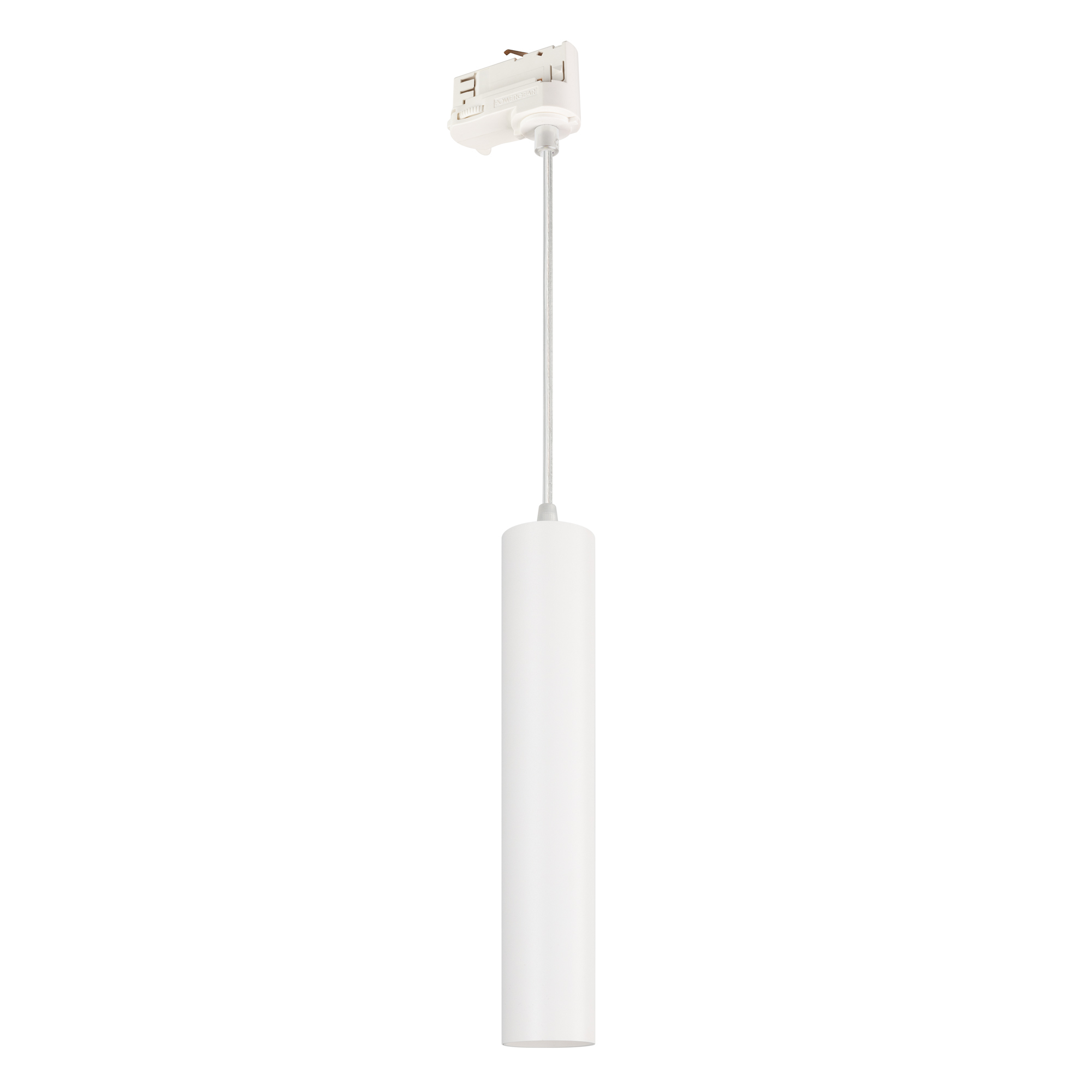 Светильник LGD-PIPE-TRACK-HANG-4TR-R50-9W Warm3000 (WH, 40 deg, 230V) 037425
