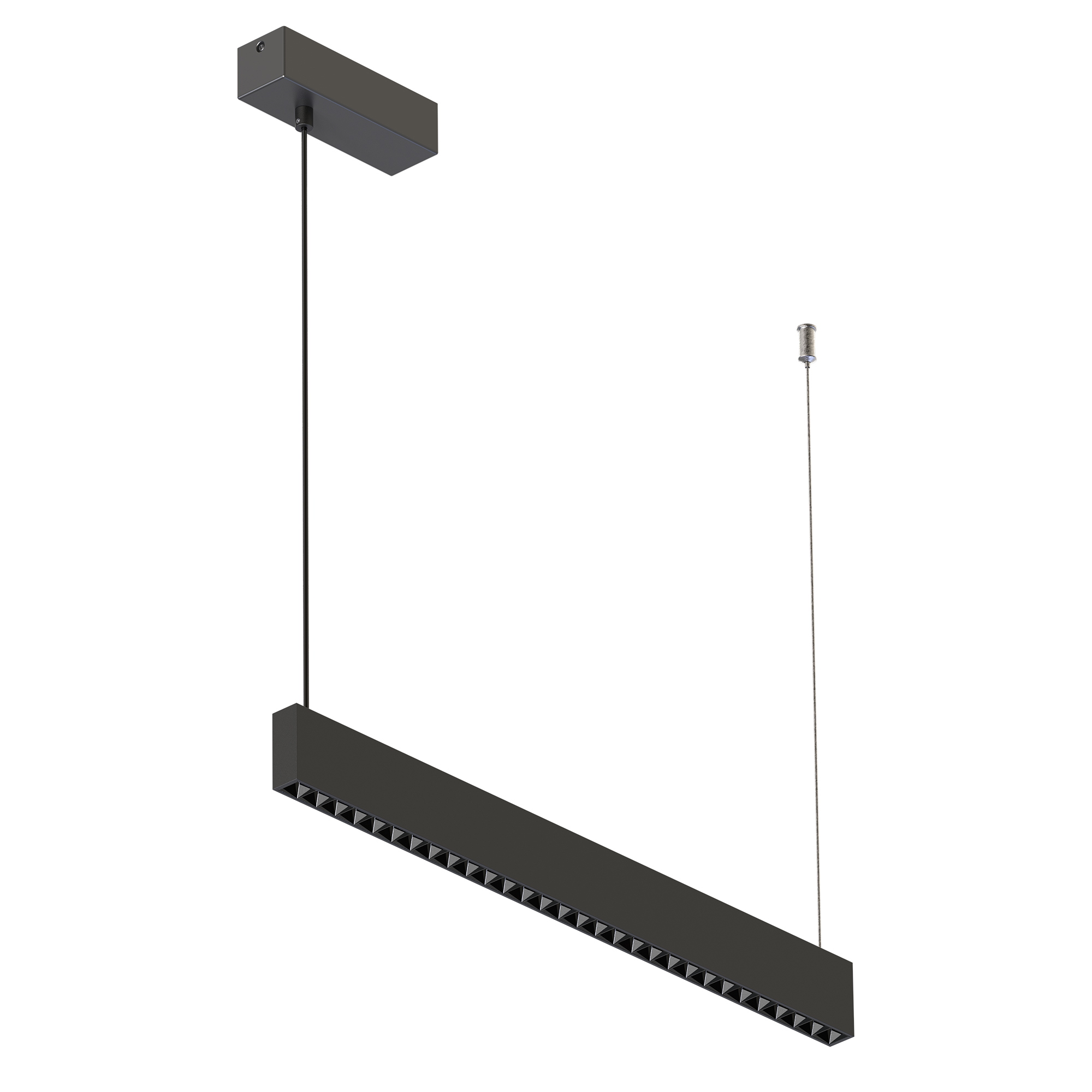 Светильник ALT-LINEAIR-CELL-UPDOWN-S2460-600-24W Warm3000 (BK, 40 deg, 230V) 039158