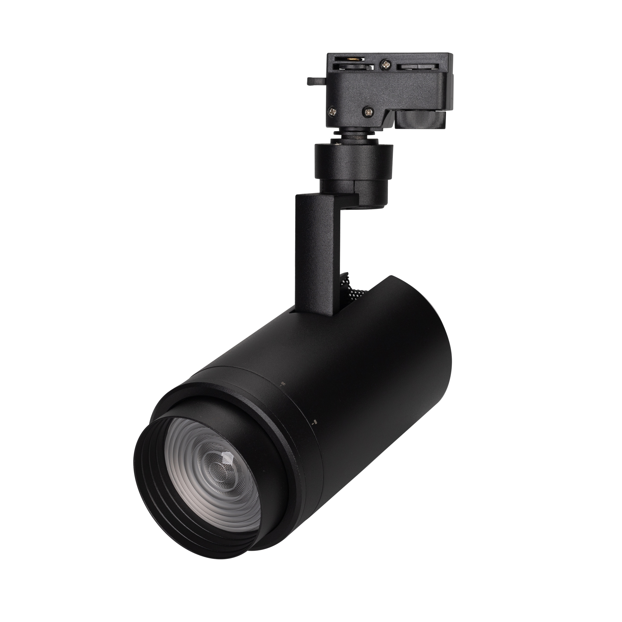 Светильник LGD-ZEUS-2TR-R88-20W Warm3000 (BK, 20-60 deg, 230V) 025947(1)