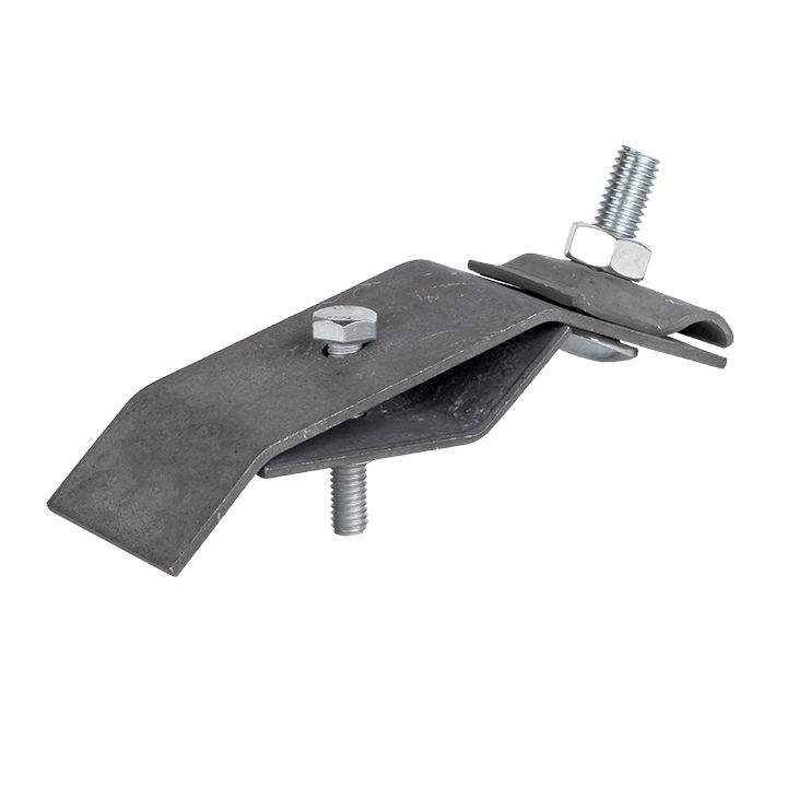 Фото товара Держатель на водосток скручиваемый, HZ PROxima lp-d2308