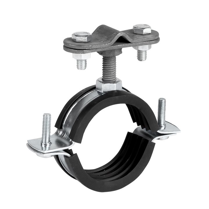 Фото товара Держатель прута на трубе D=(48-53) мм HZ PROxima lp-31025