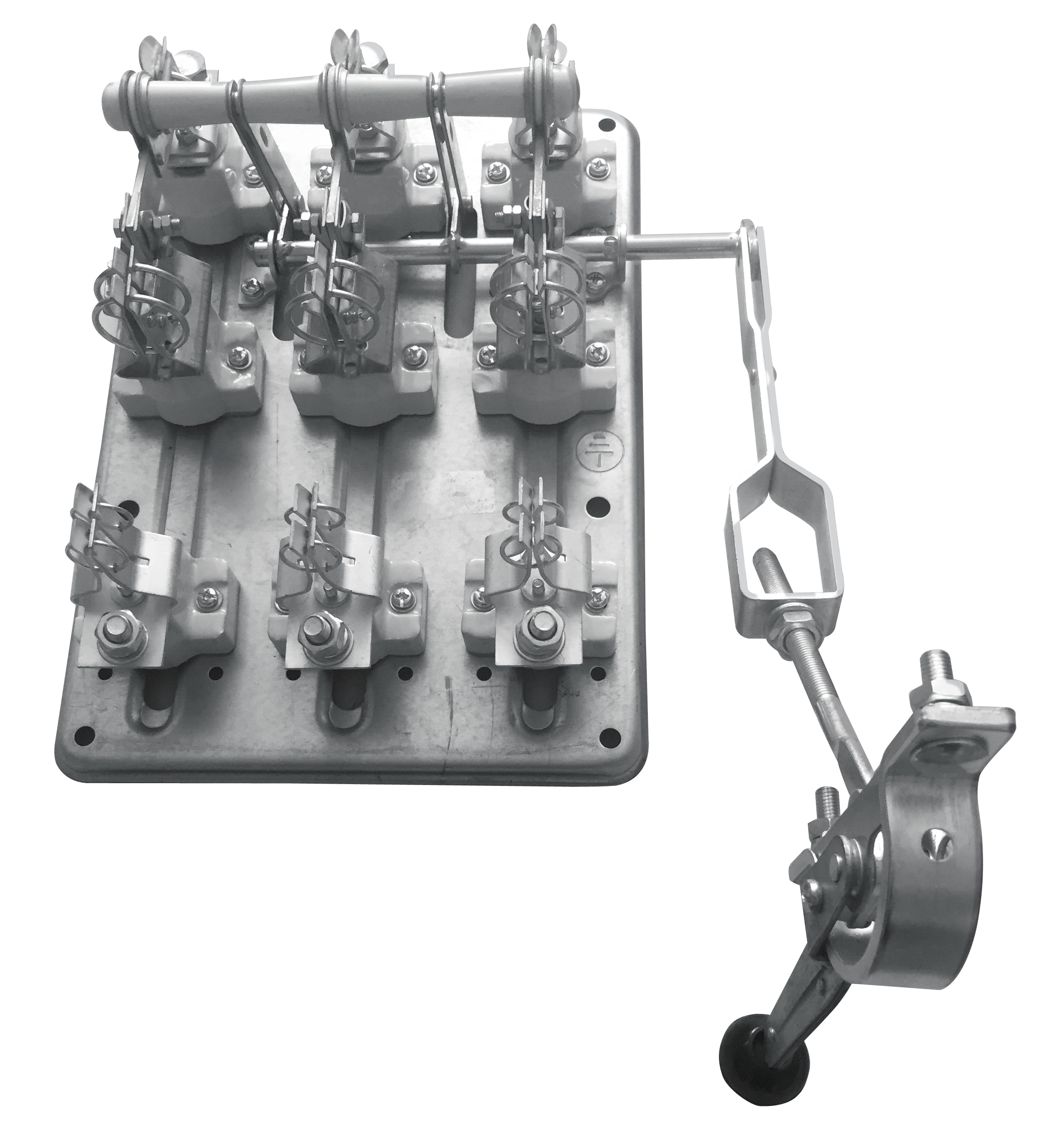 Разъединитель РПС-2 250А правый привод без ППН EKF