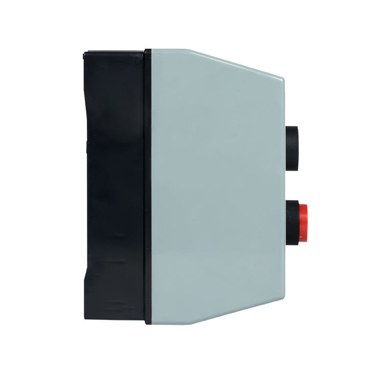 Пускатель в корпусе КМЭ 9А 230В с РТЭ Ir-7-10А IP65 EKF PROxima ctrp-r-9-220v