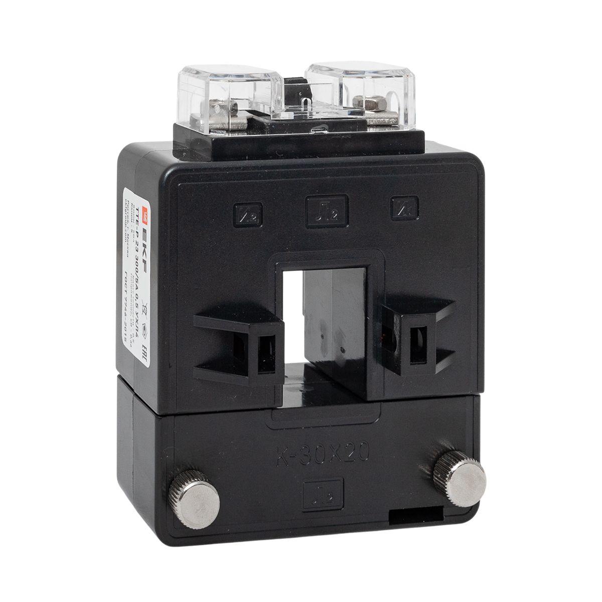 Трансформаторов тока ТТЕ-Р 23 300/5А 0,5 5ВА EKF tte-r23-300