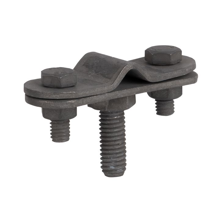 Фото товара Держатель фасадный с резьбовым соединением L=20мм, HZ PROxima lp-31020