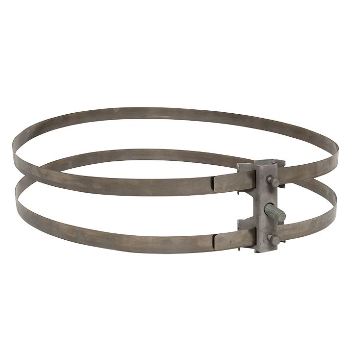 Фото товара Крепления на трубы D=500мм М16 PROxima ilp-05501-16