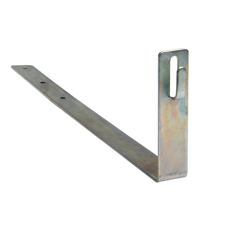 Фото товара Держатель под черепицу, L=330мм, CZ PROxima lp-32102-cz