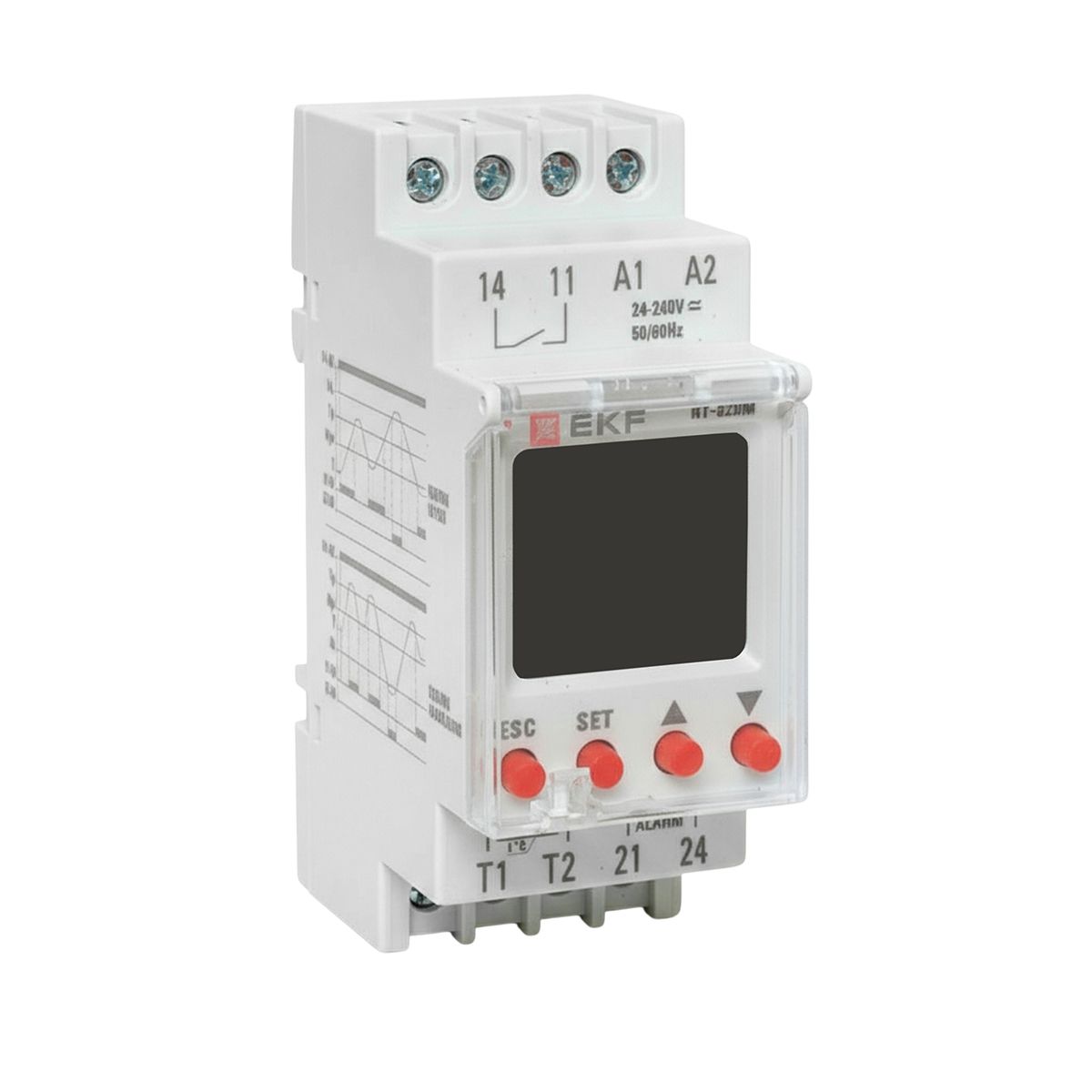 Фото товара Реле температуры с дисплеем (-25....+130 С) PROxima RT-820M RT-820M