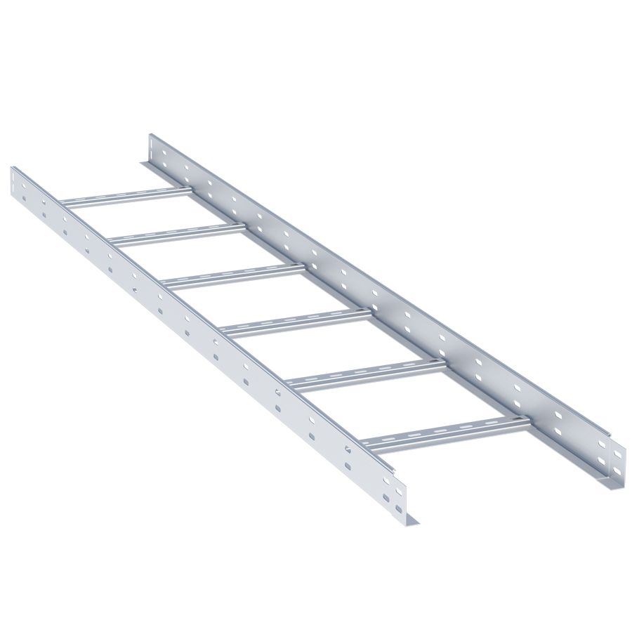 Лоток лестничный 100х600 L3000 1.5мм LT100600-1.5