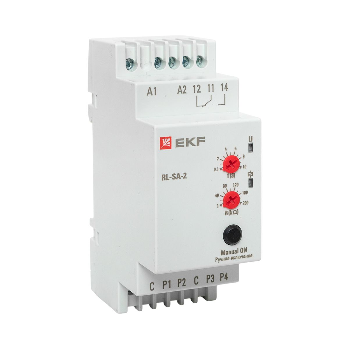 Реле контроля уровня для двух емкостей RL-SA-2 PROxima rl-sa-2