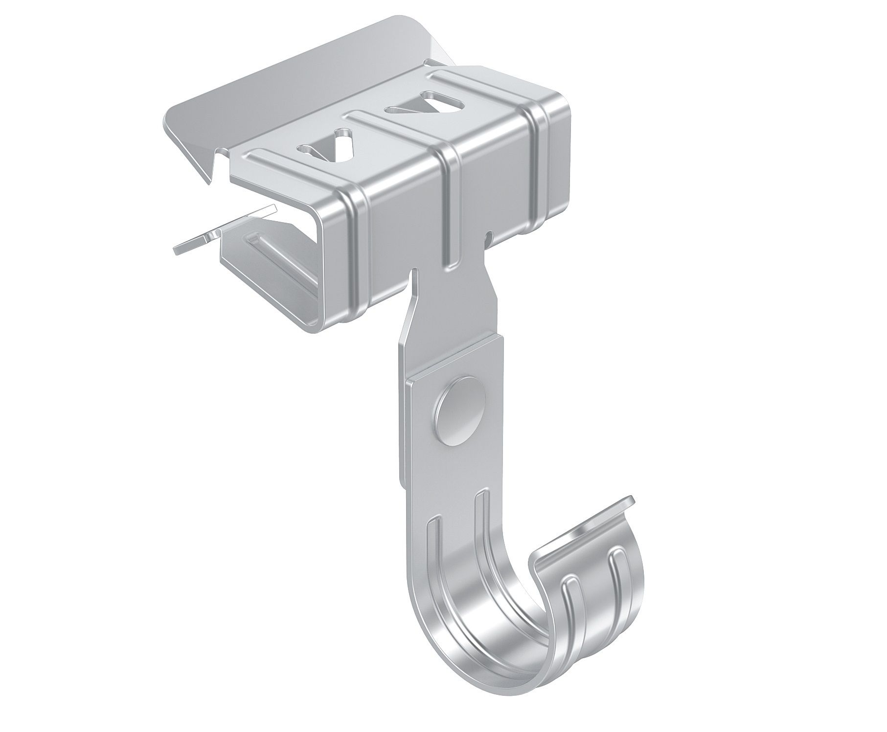 Зажим балочный 15-20 мм под трубу 20 мм TDZ ZB15-20-T20