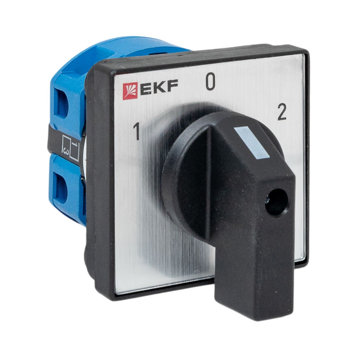 Переключатель кулачковый ПК-1-21 25А 1P "1-0-2" PROxima pk-1-21-25