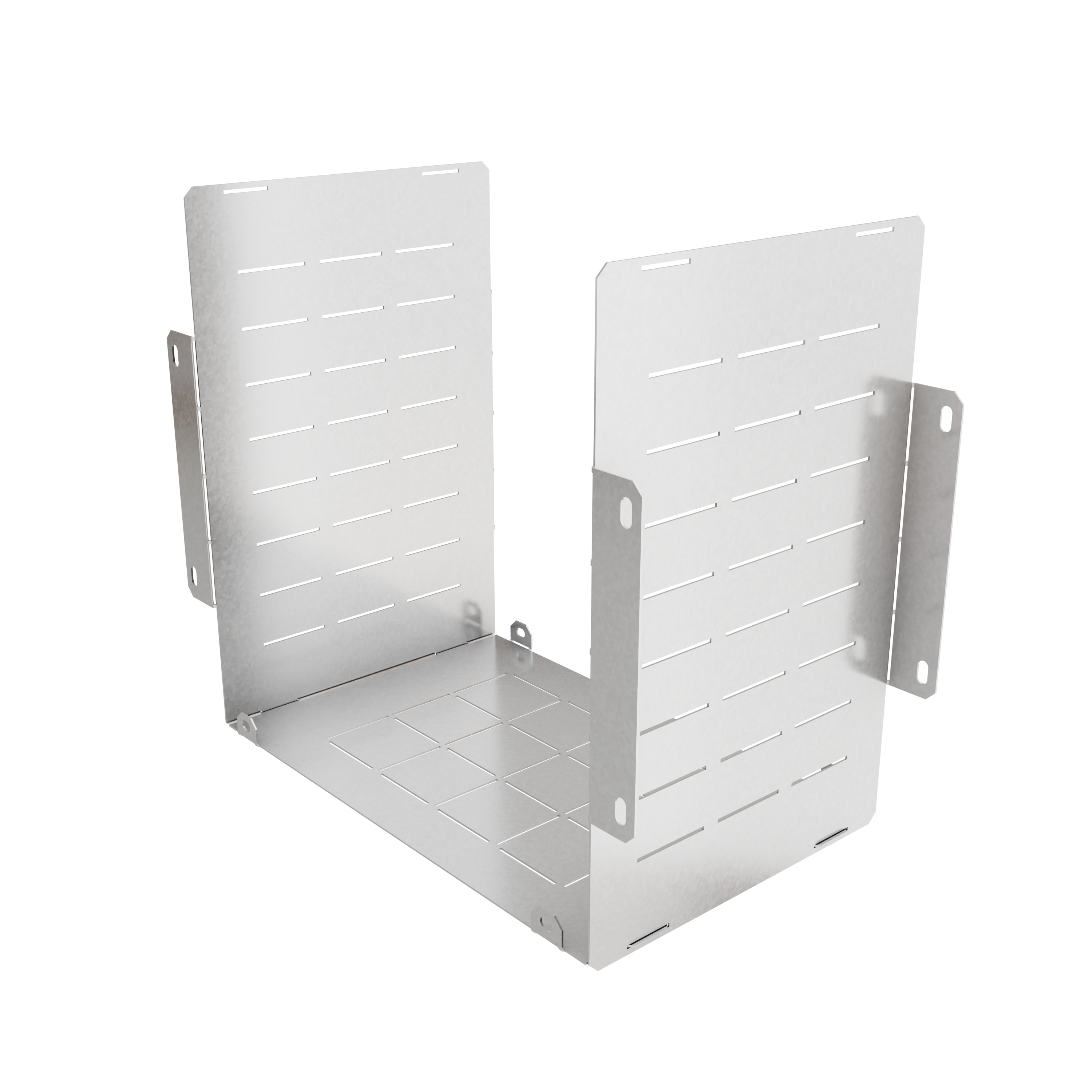 Перегородки для сборки горизонтальных шин Ш300 Г400 EKF AleSta AleSta-PCHB34