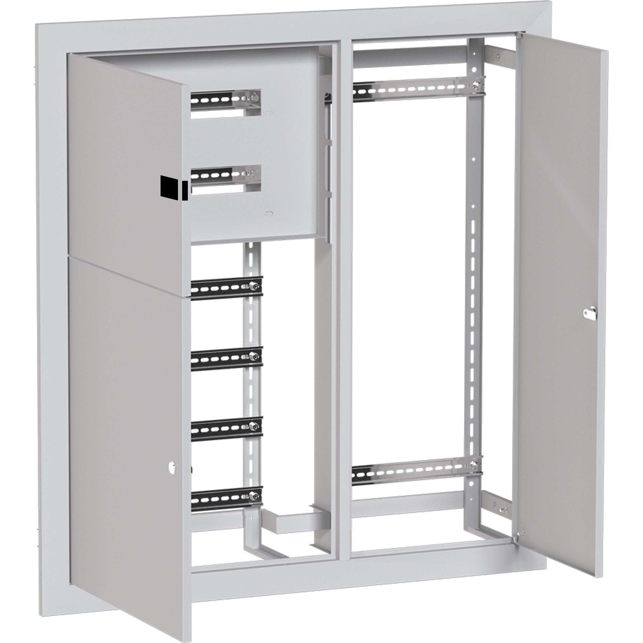 Фото товара Щит этажный до 4 кв. без окон (1000х950х150) EKF Basic