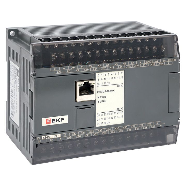 Фото товара Модуль дискретного ввода EREMF 40 PRO-Logic EREMF-D-40X