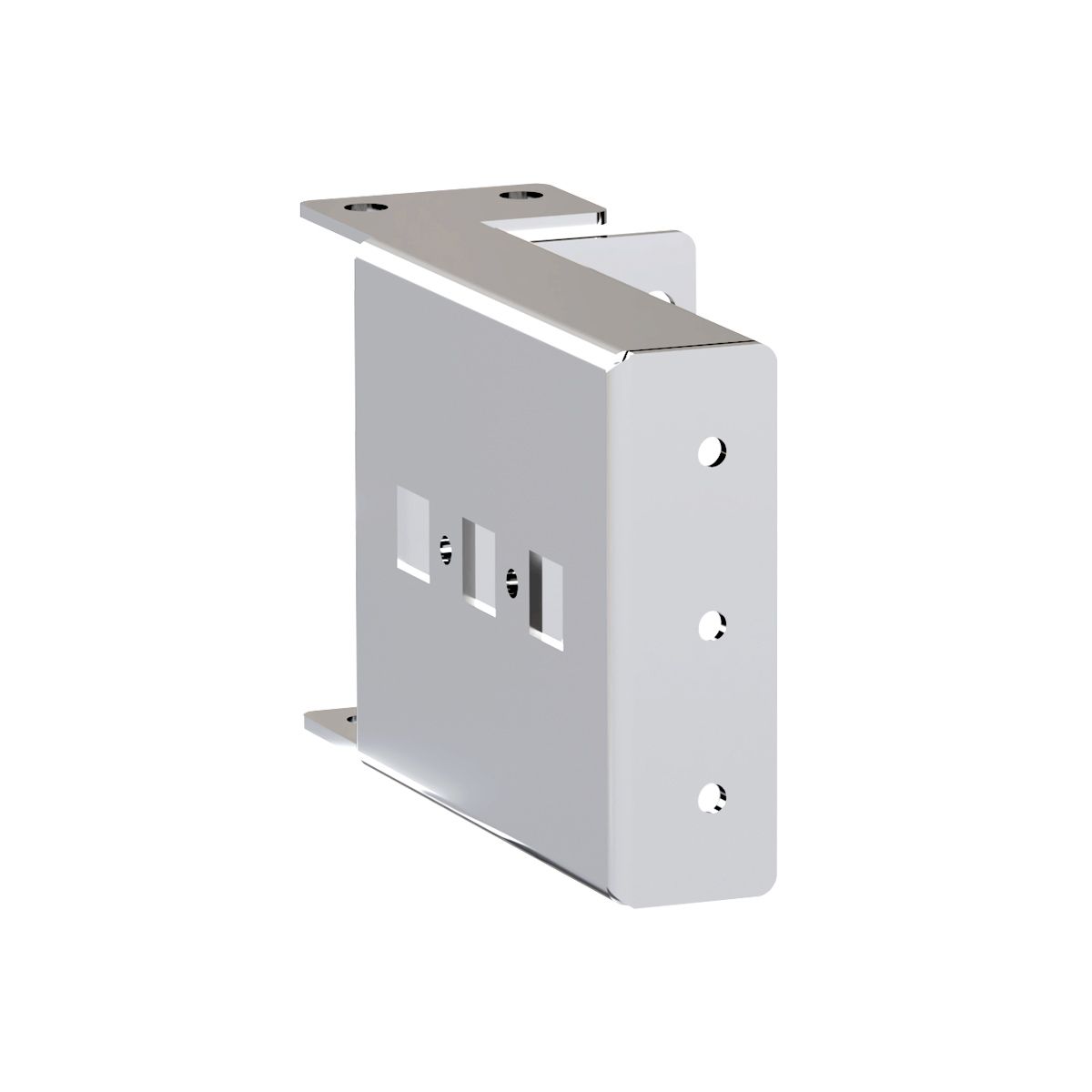 Комплект крепления для 19" монтажных стоек AleSta (4 шт) AleSta-MKR19i