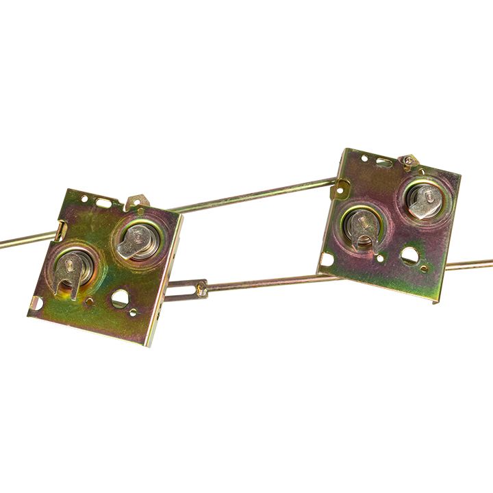 Фото товара Механическая взаимоблокировка двух ВА45 EKF