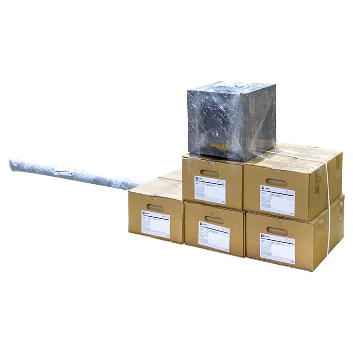 Фото товара Комплект электролитического заземления L=3000мм вертикальное PROxima gc-el3000-v